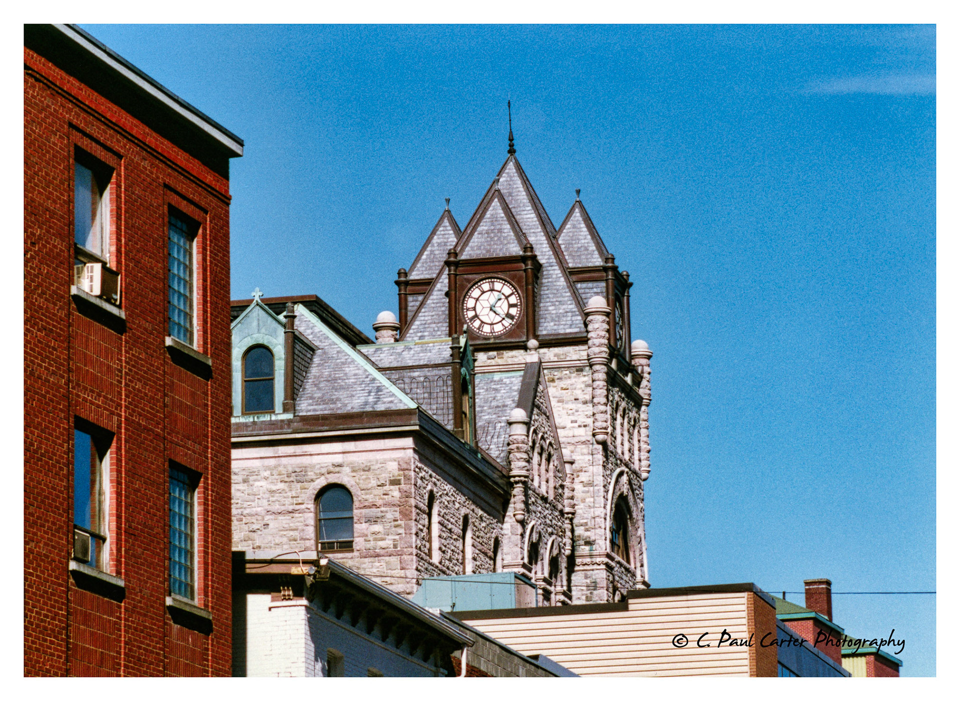 Courthouse - St. John's, NL