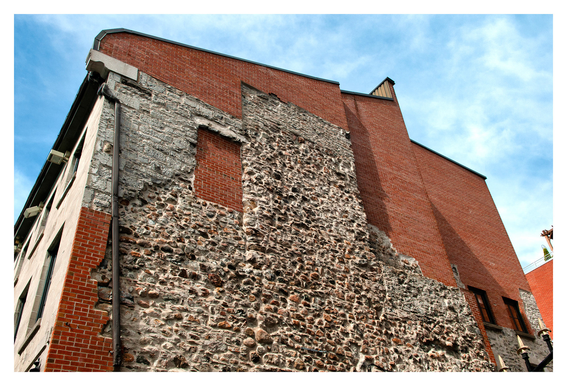 Vieux Montréal, QC