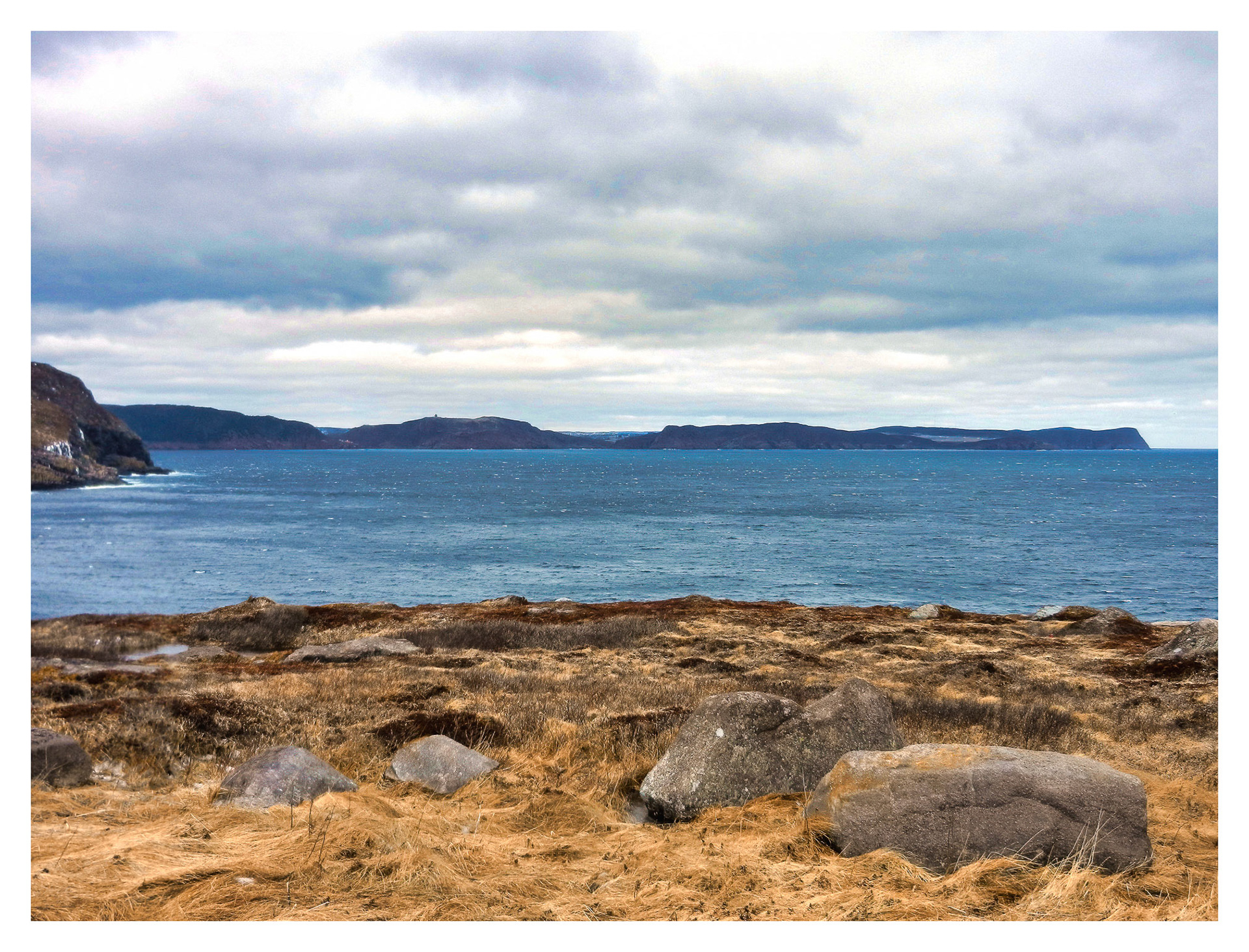 Cape Spear, Newfoundland