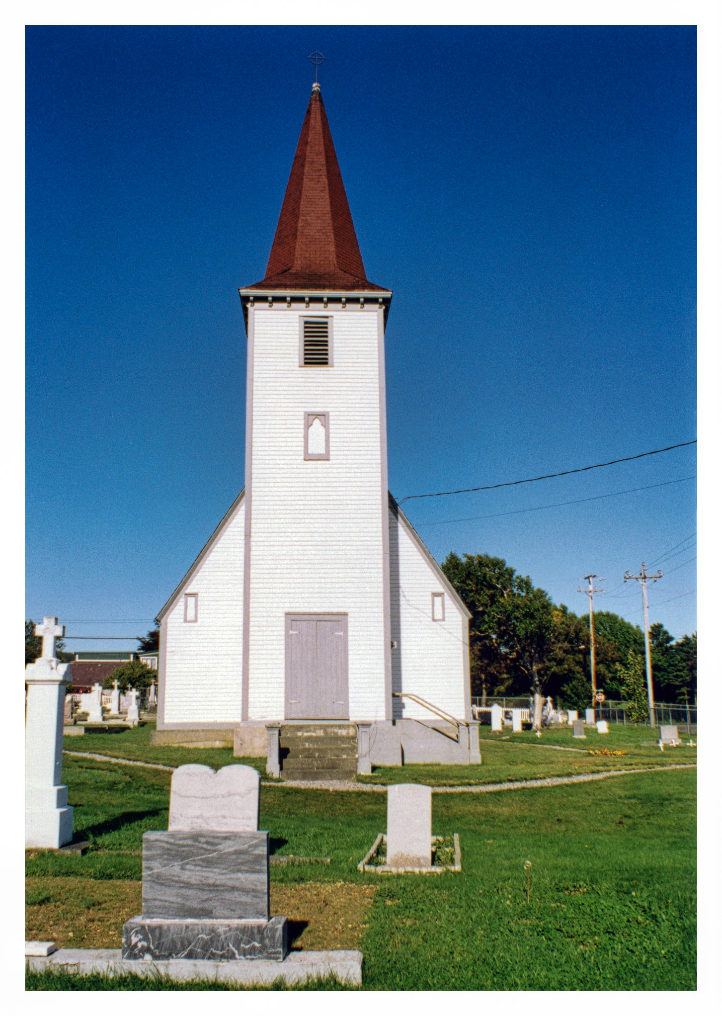 Topsail, 1993