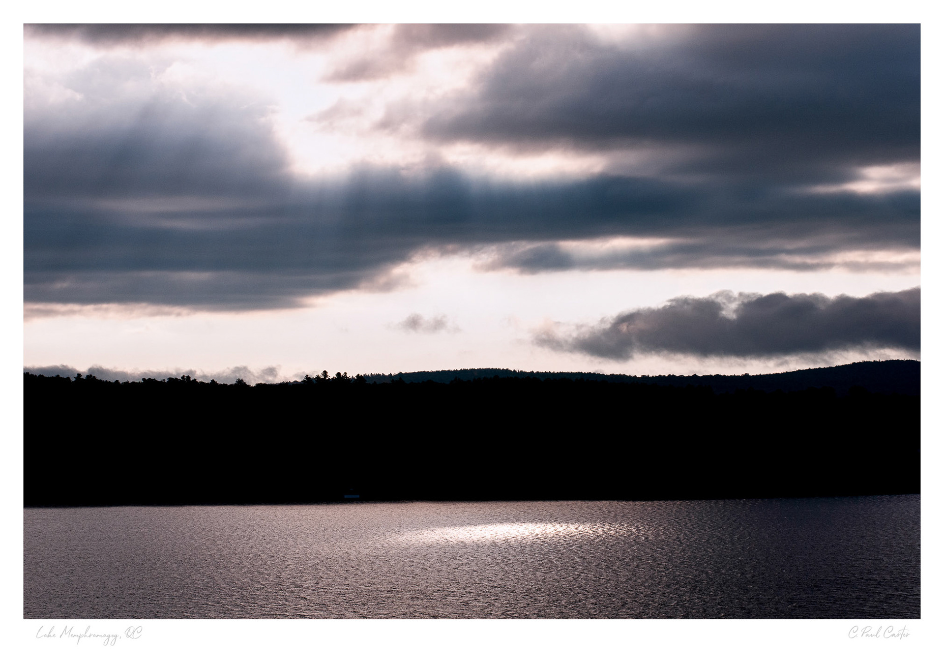 Lake Memphremagog, QC