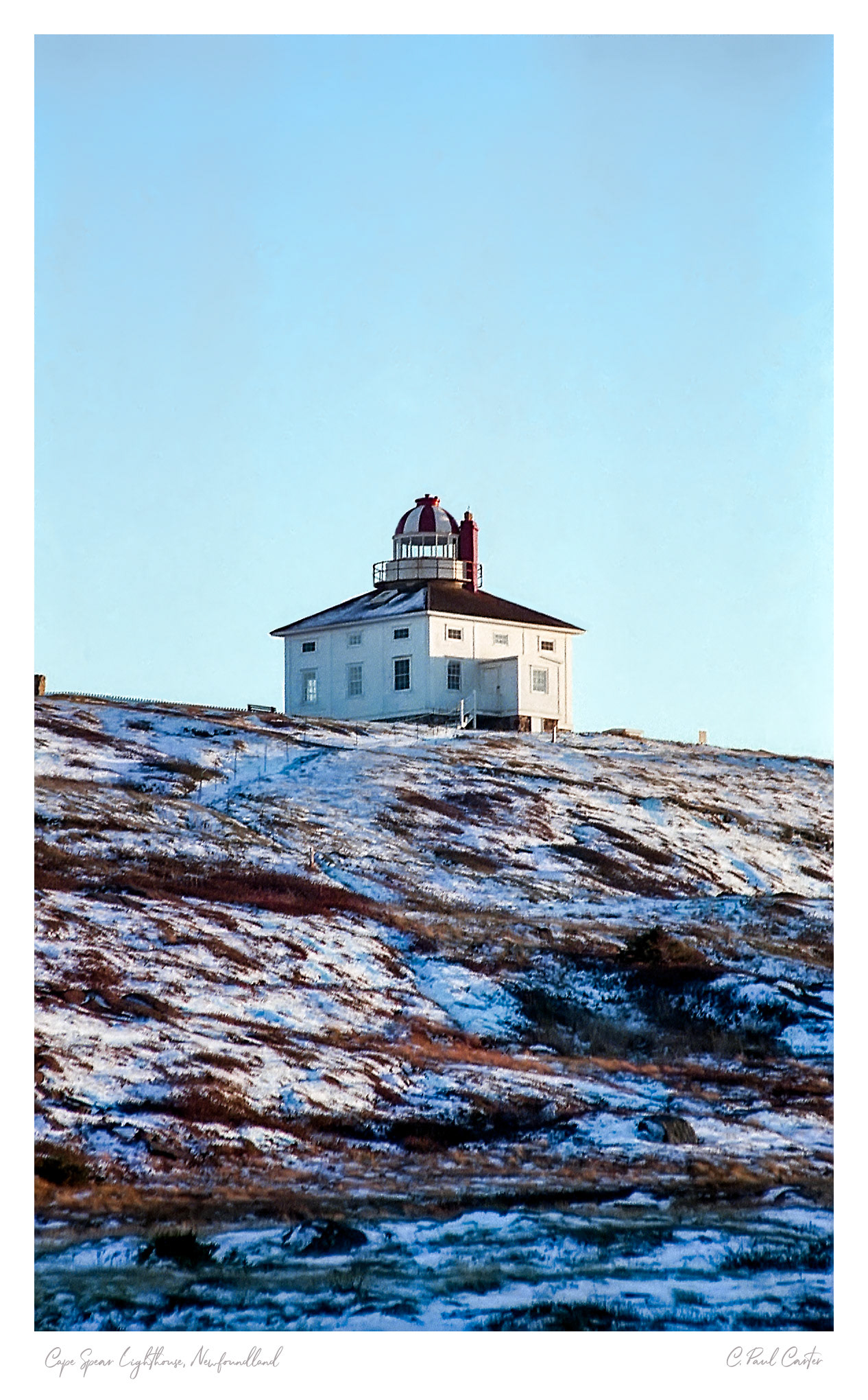 Cape Spear, NL