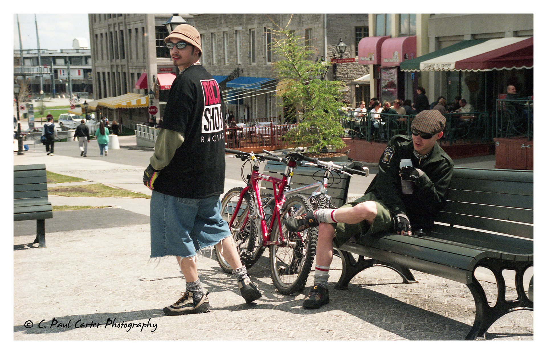 Old Montreal, QC - 1997