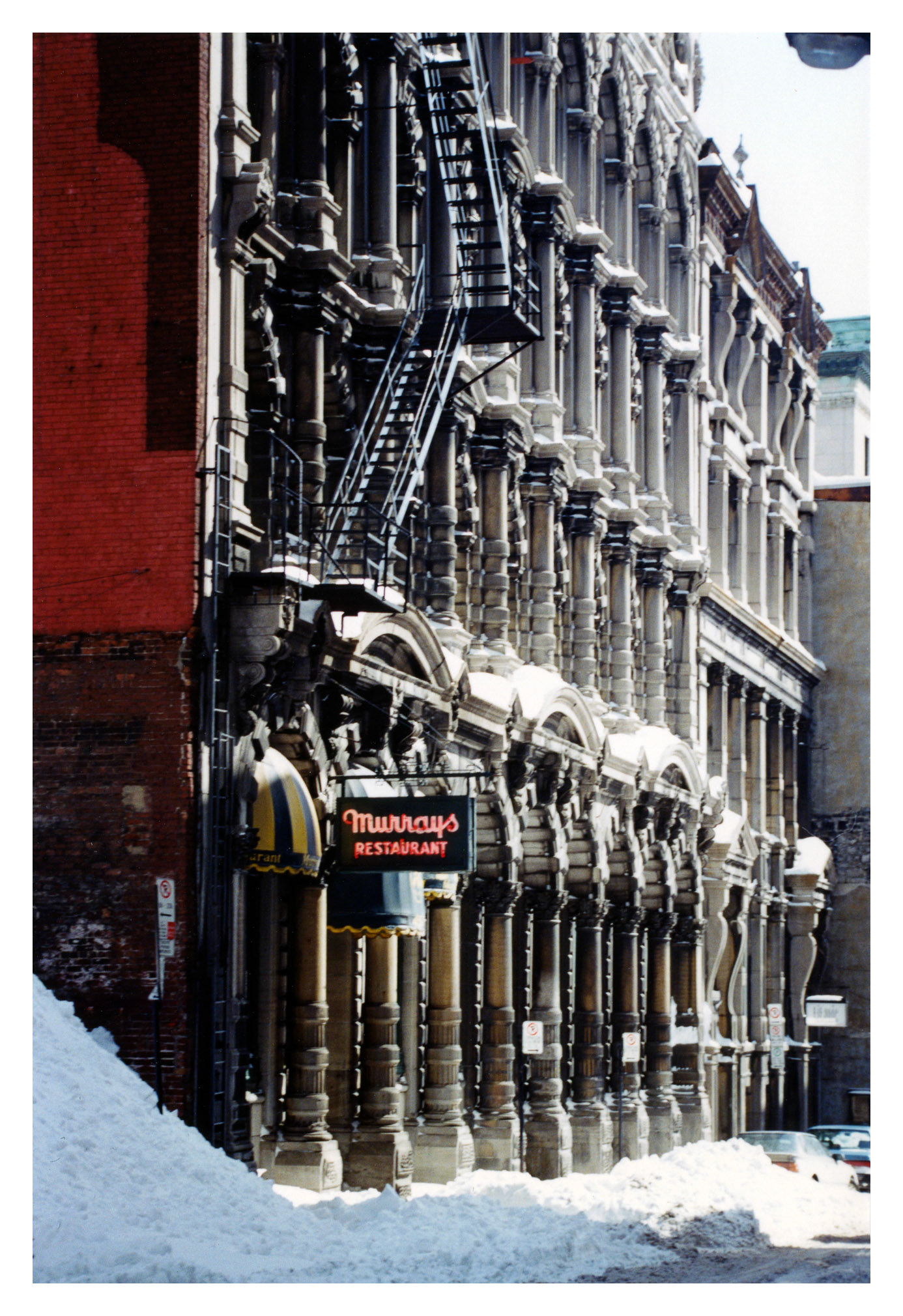 Murry's Restaurant - Montreal, QC