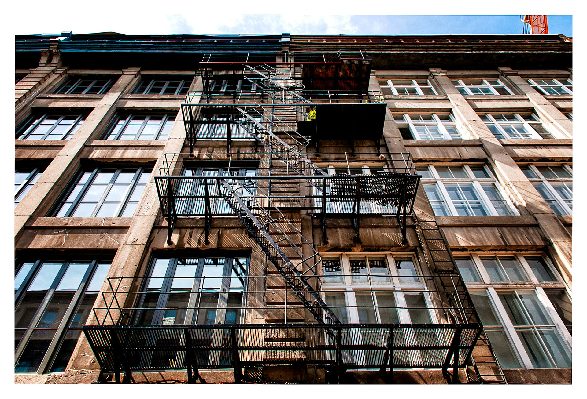 Firescape - View Montréal, QC