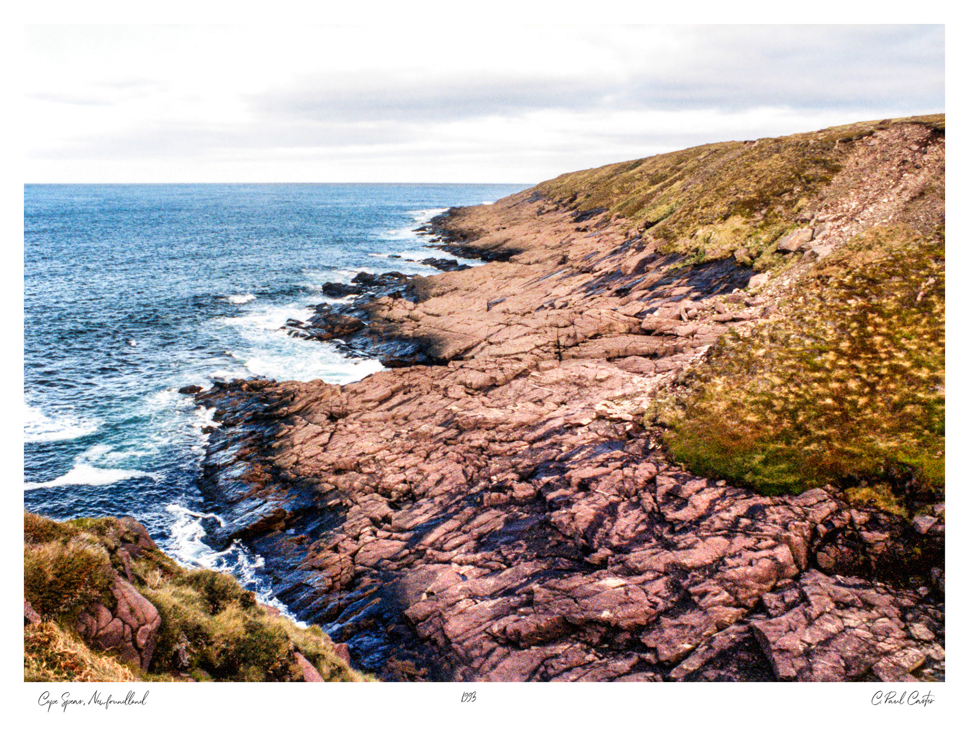 Cape Spear, NL