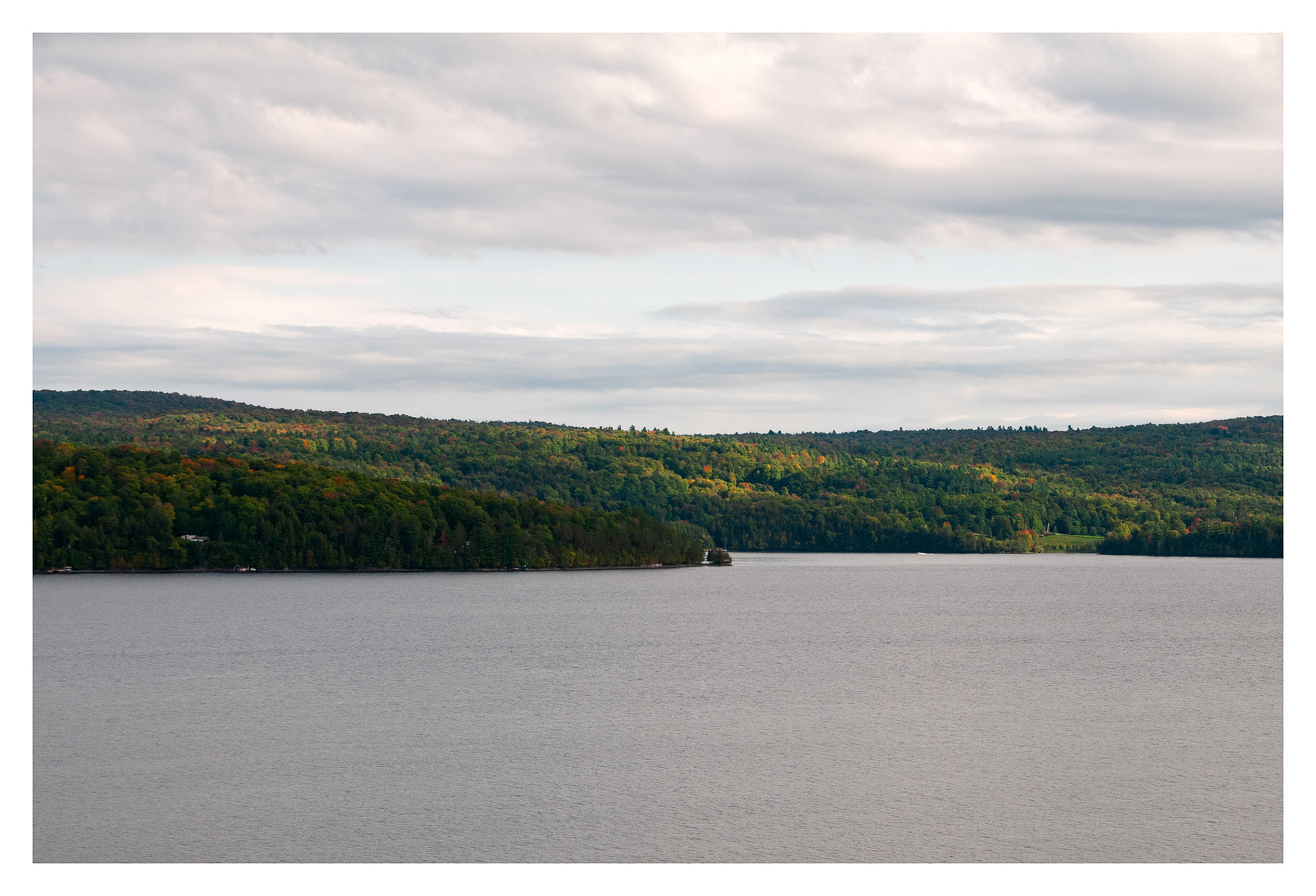 Lake Memphremagog, QC