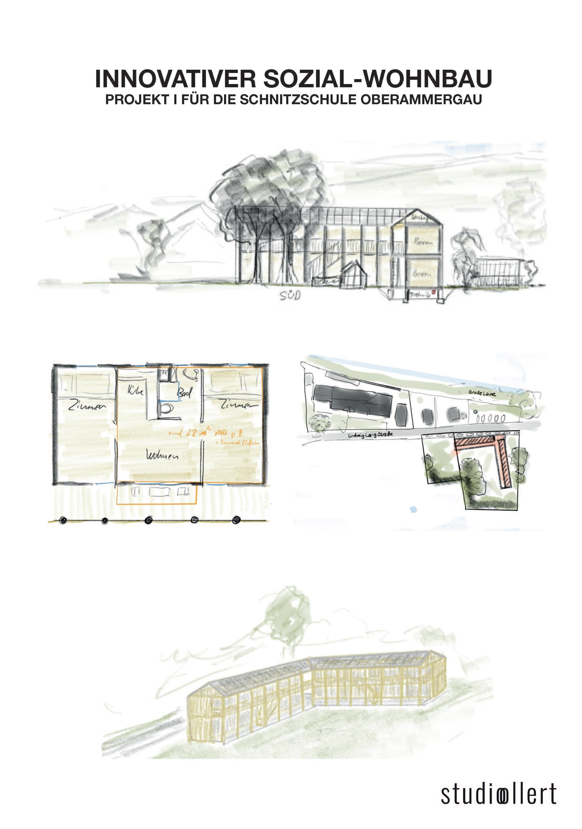 Innovativer Wohnbau S.1