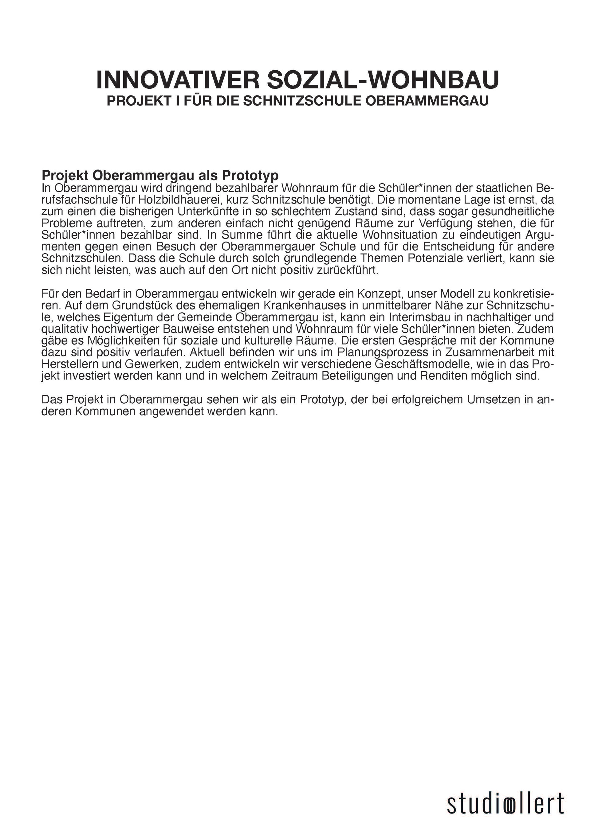 Innovativer Wohnbau S.4