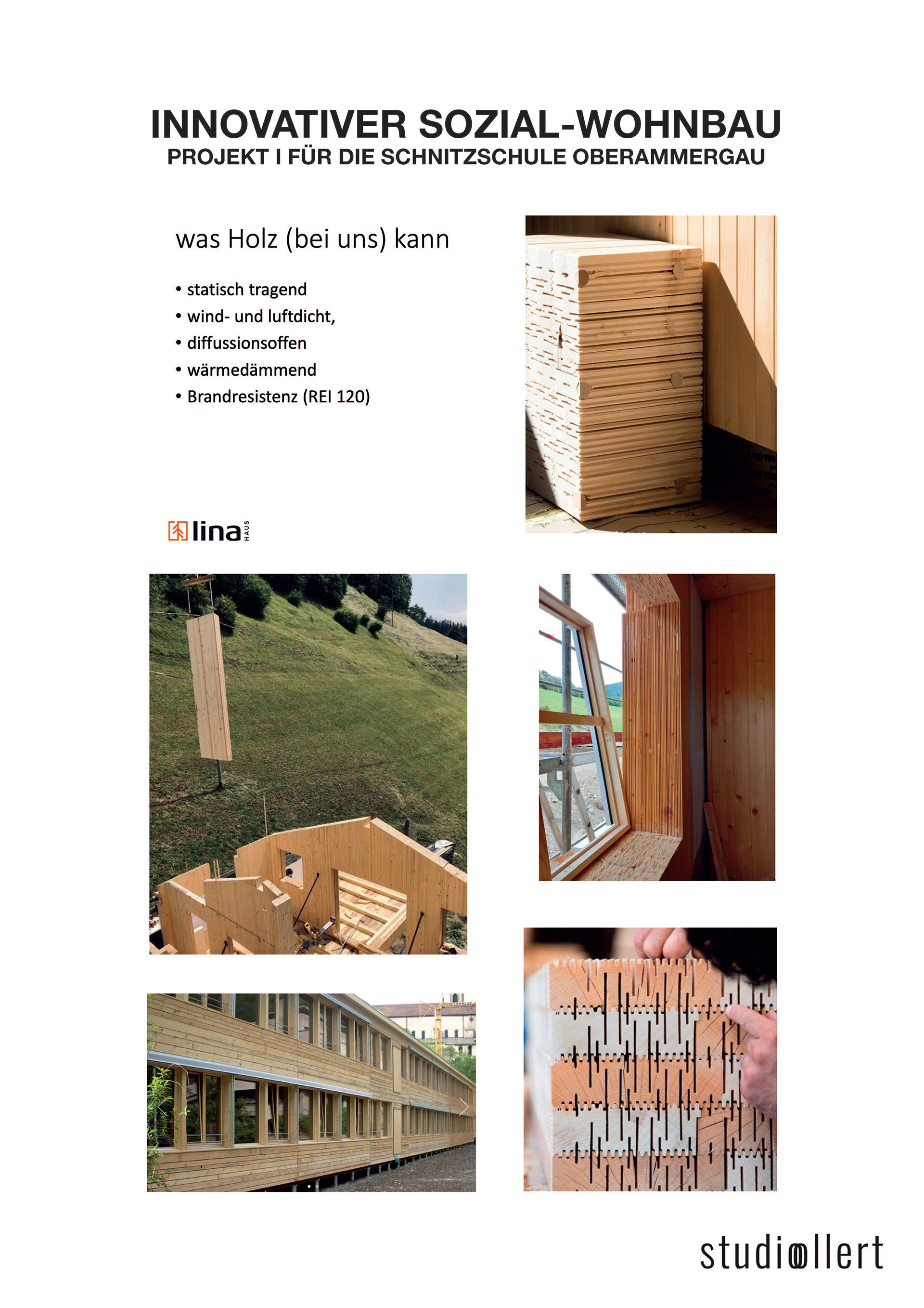 Innovativer Wohnbau S.6