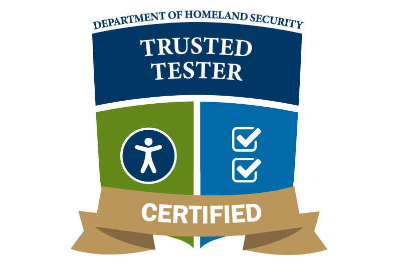 Trusted Tester emblem