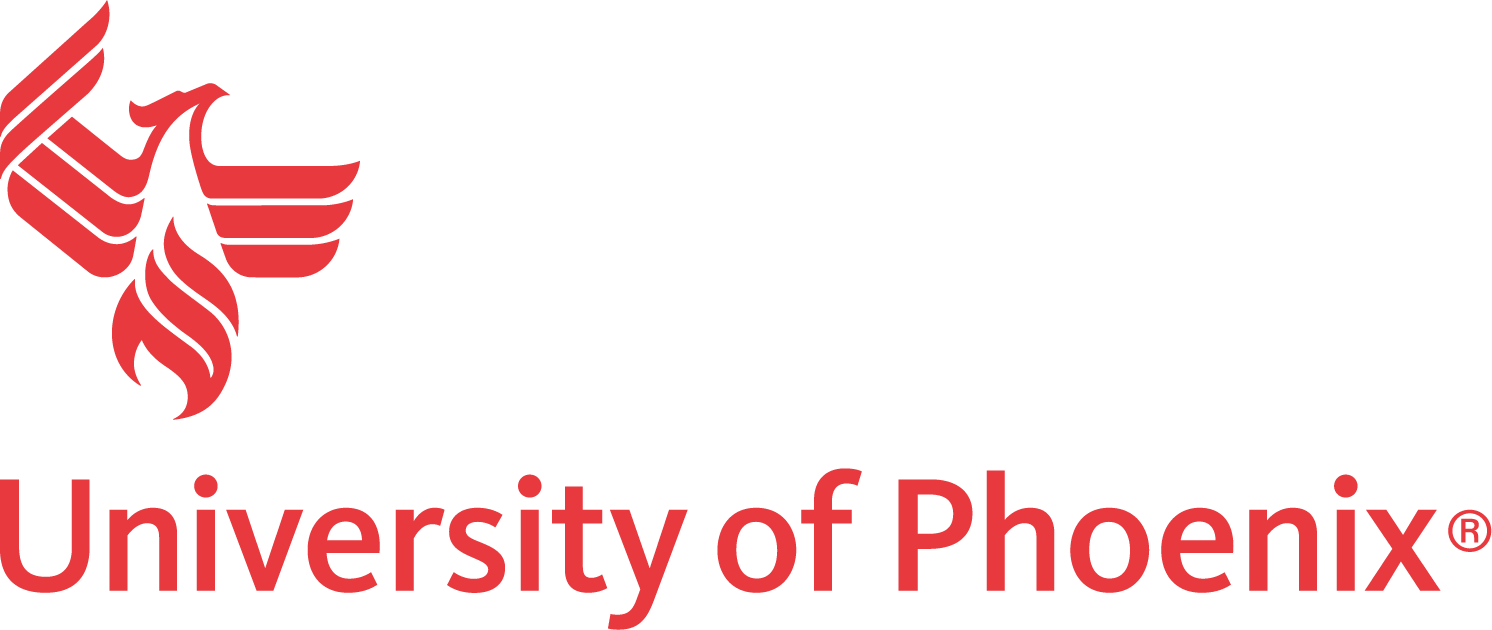 University of Phoenix logo