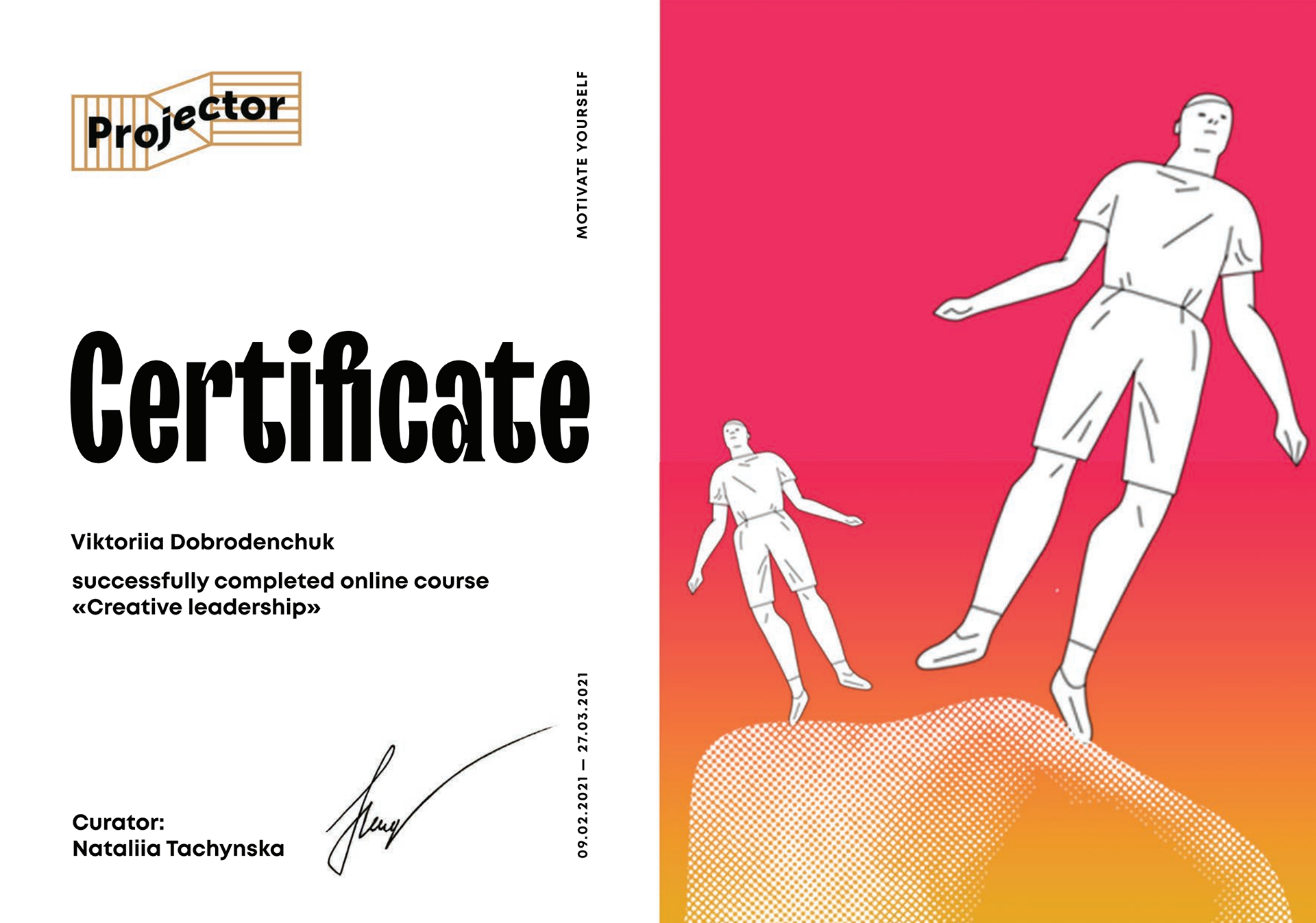Creative Leadership