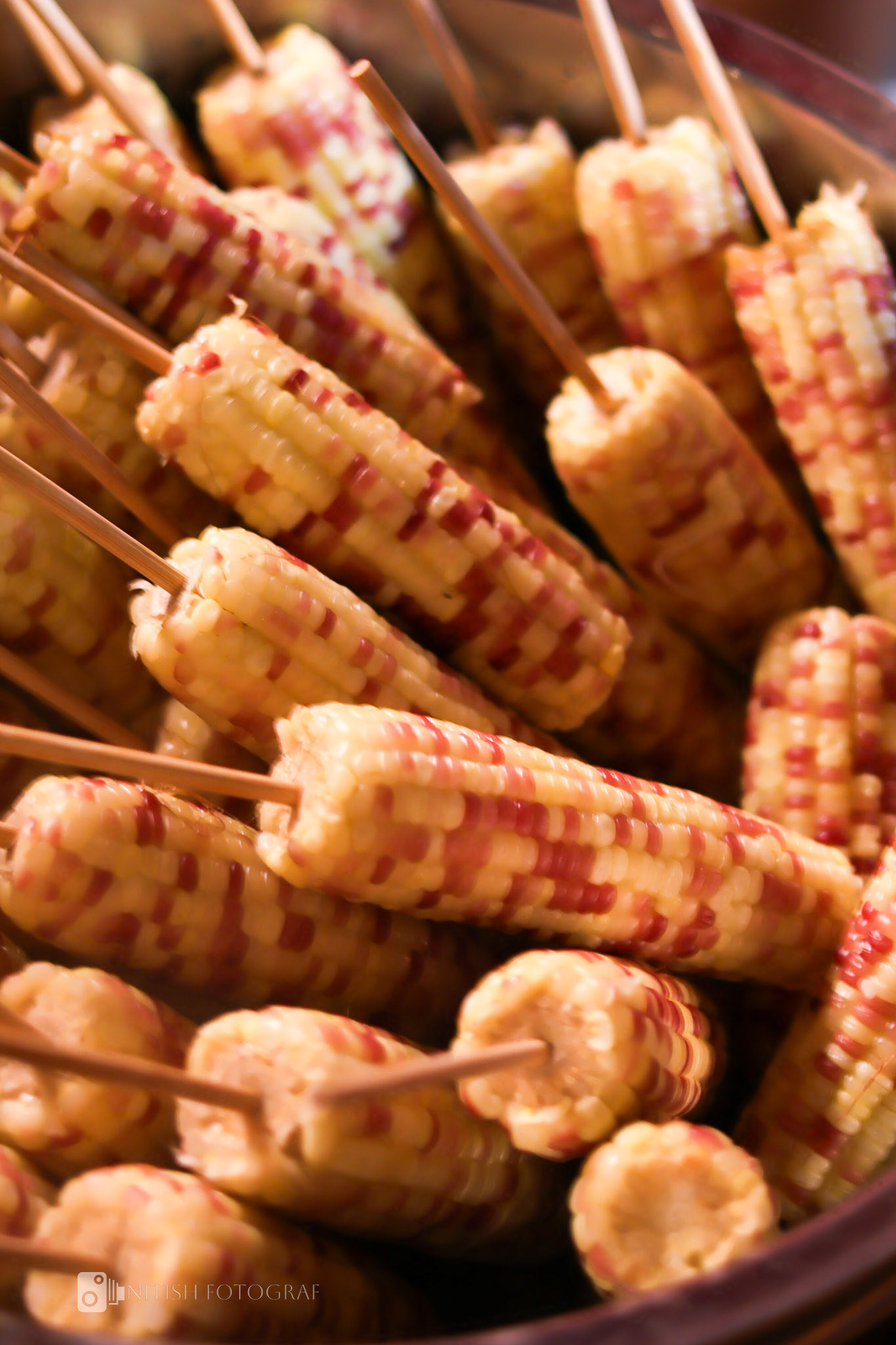 The taste of the streets – smoky, sweet, and timeless