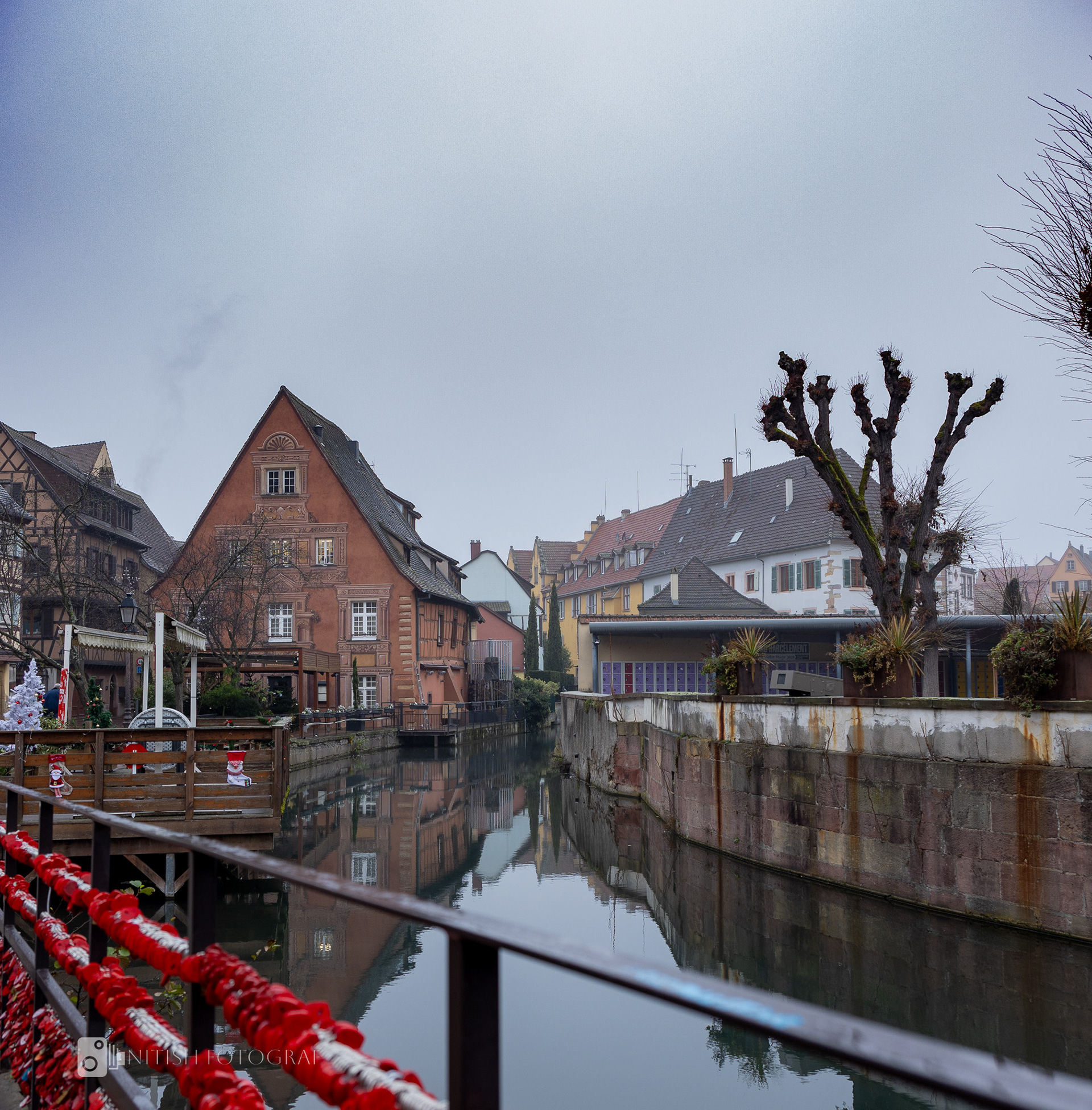 Canals and cottages merge in a serene embrace of heritage and nature