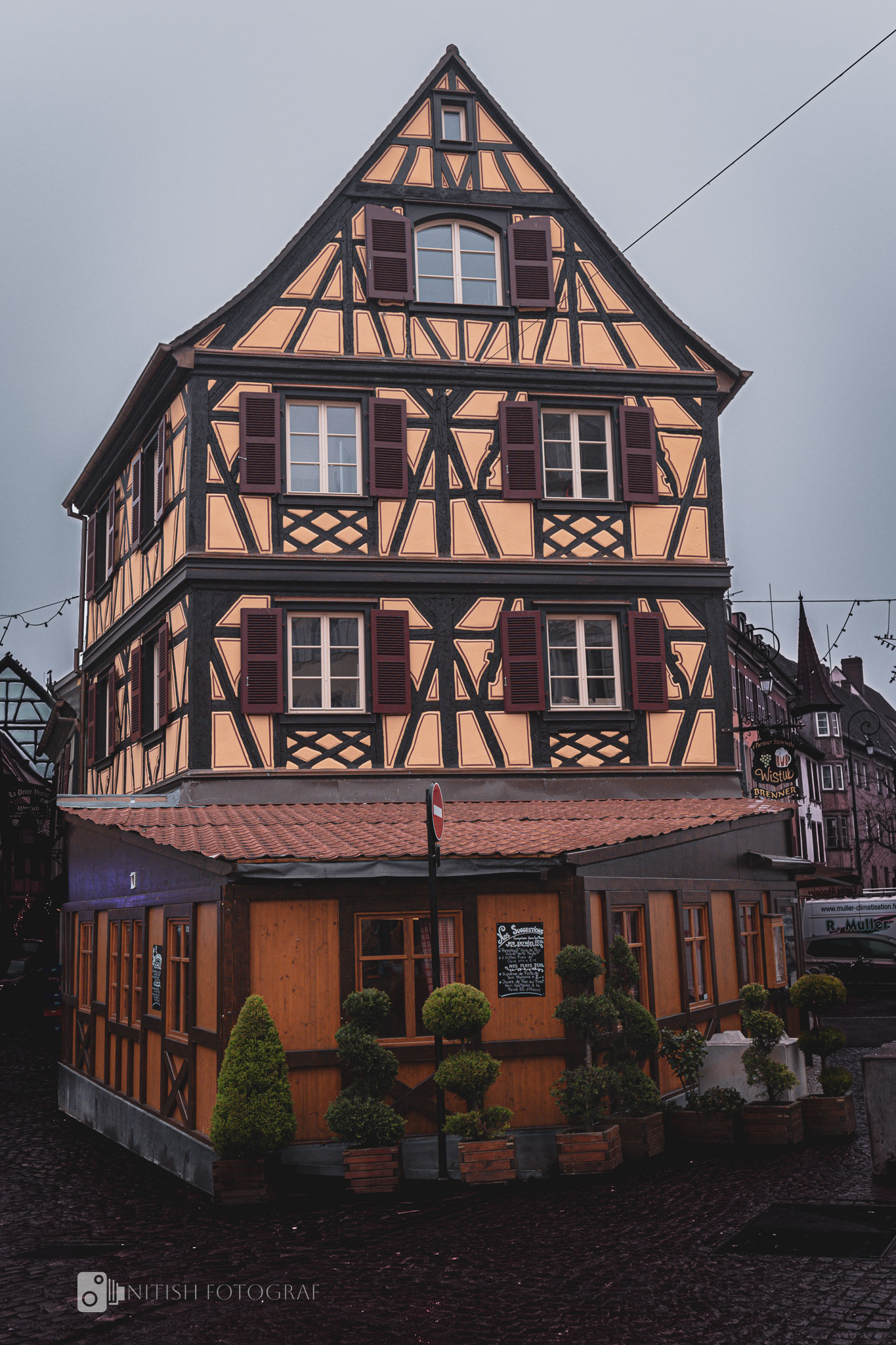 A quaint house standing as a testament to the beauty of traditional architecture