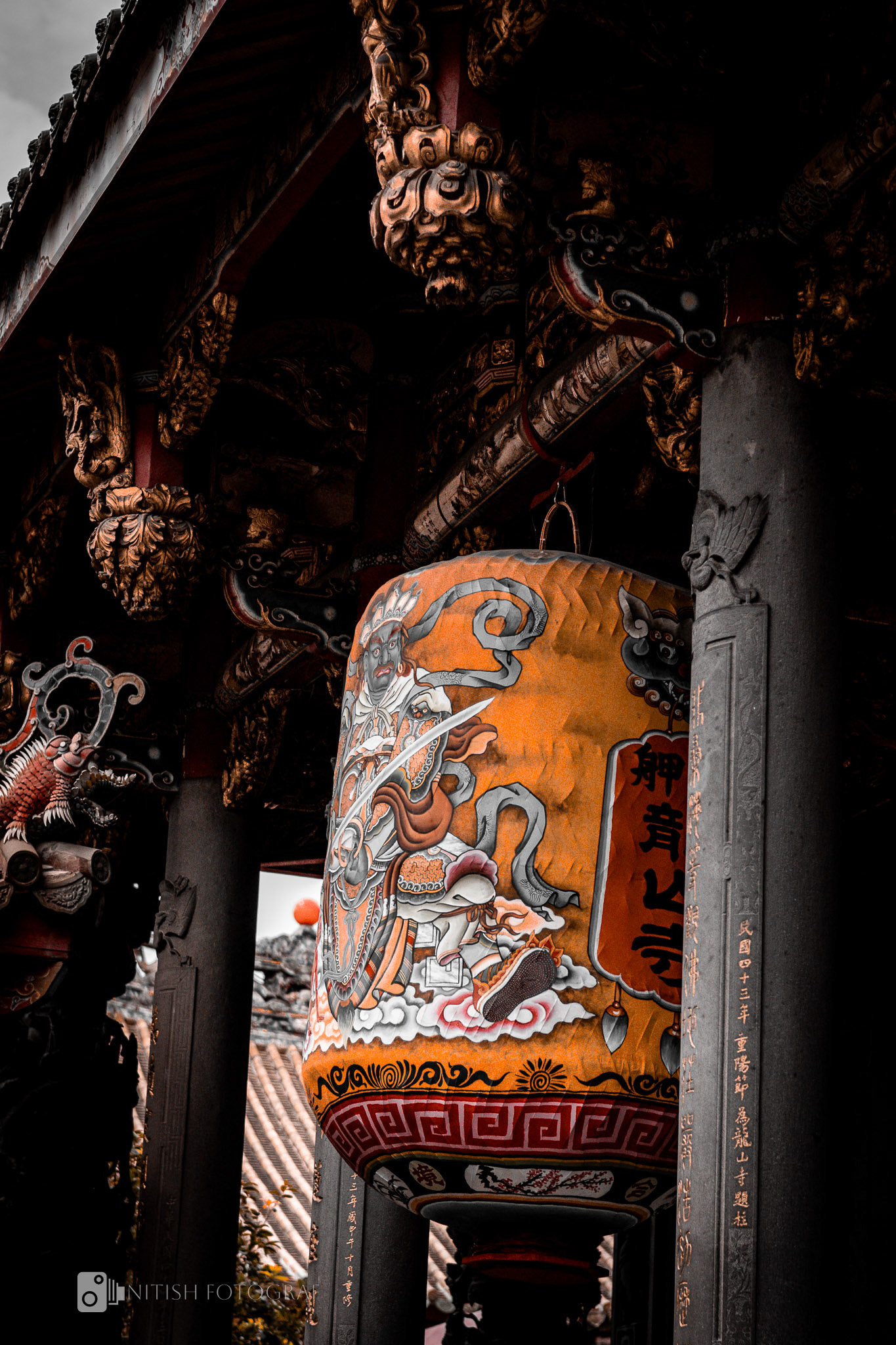 The echoes of tradition – a ceremonial drum steeped in history