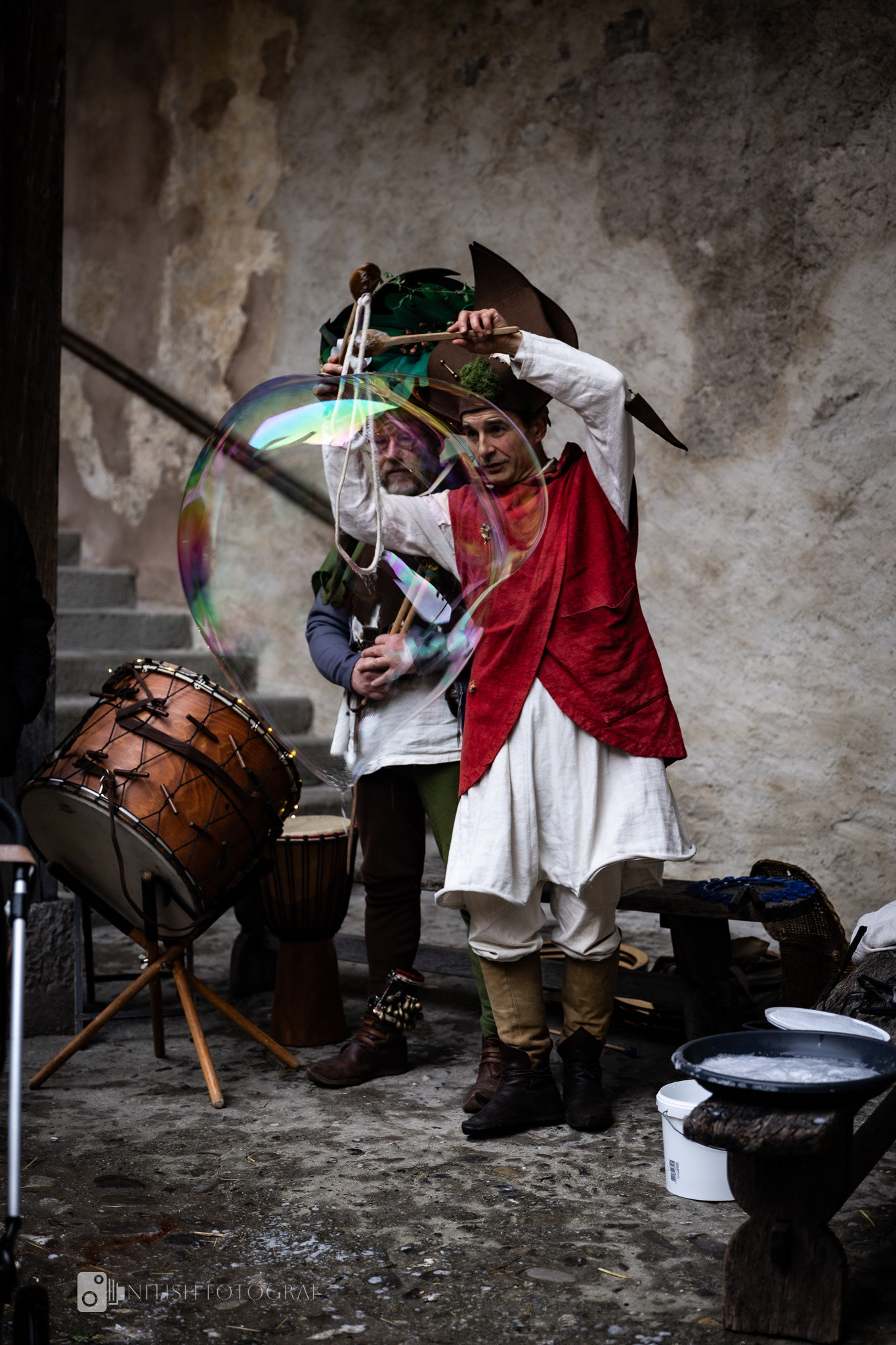 Drums of heritage beat louder, celebrating the vibrant rhythm of culture and tradition