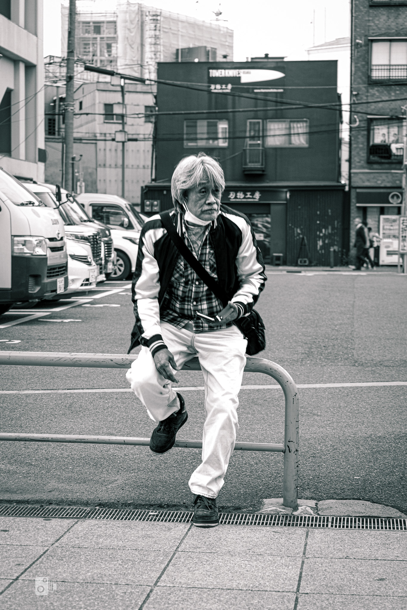 A portrait of resilience and reflections from a life well lived