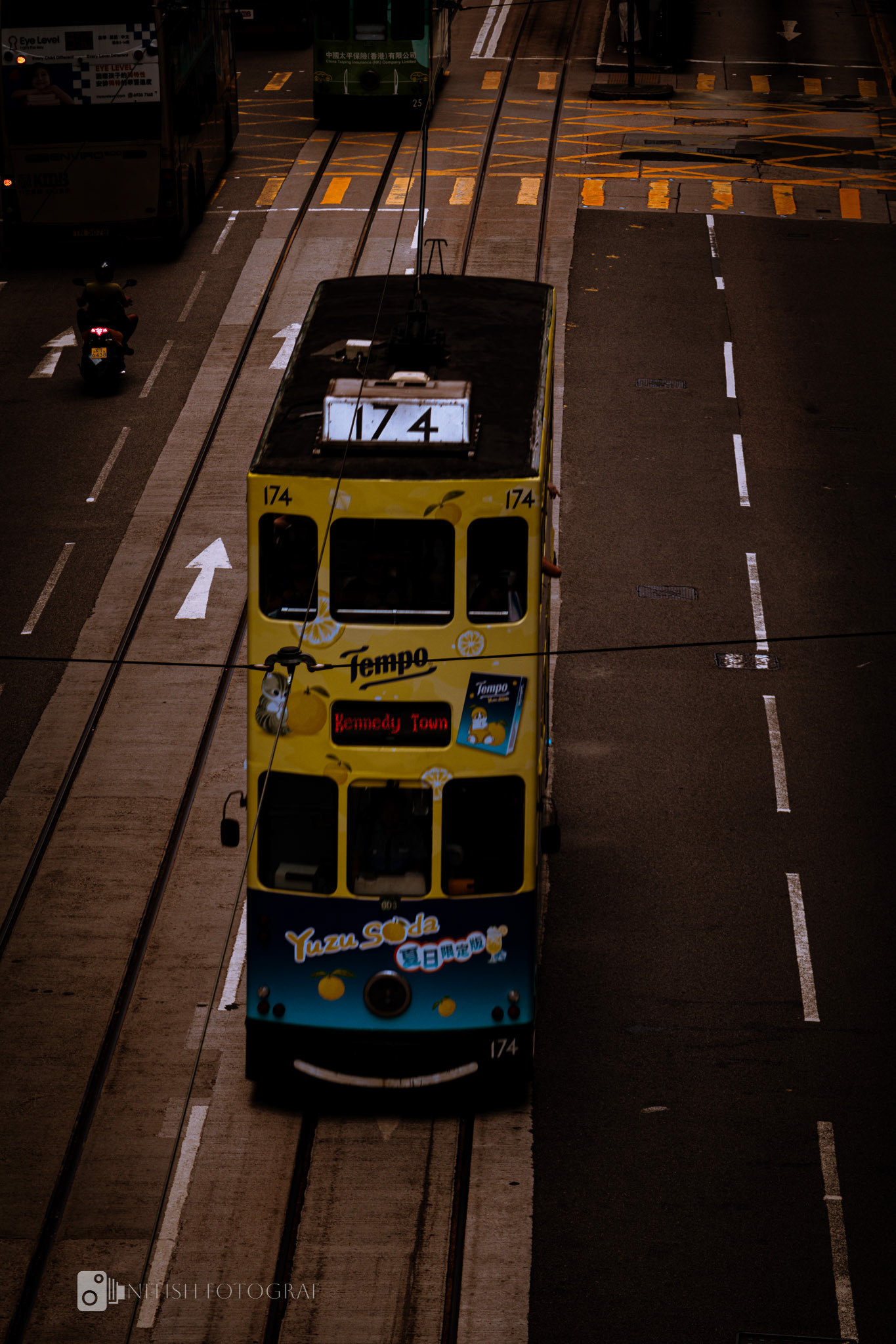 A nostalgic ride – where the streets tell stories of the past and present