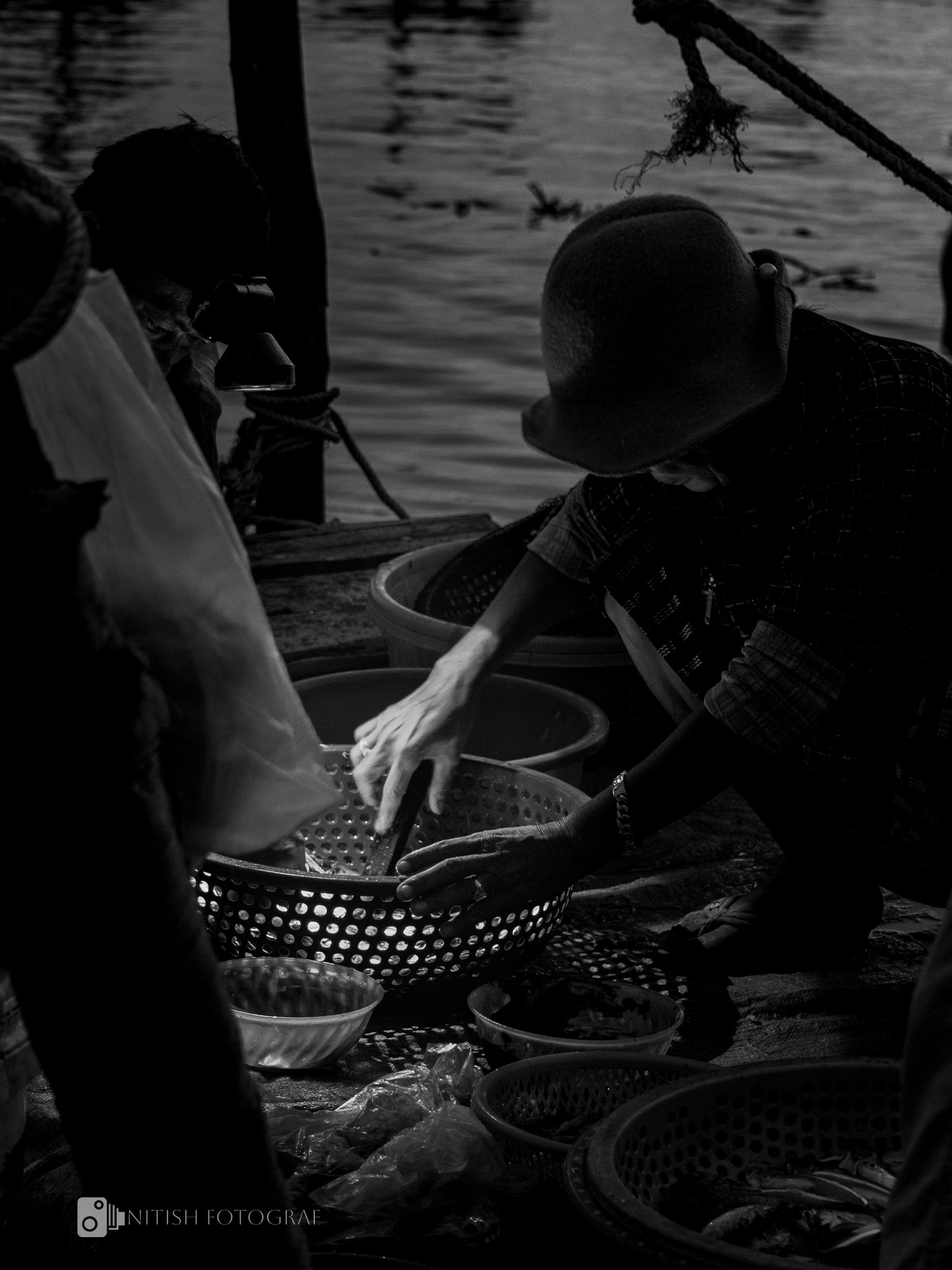 Hands of livelihood – weaving stories through the exchange of goods