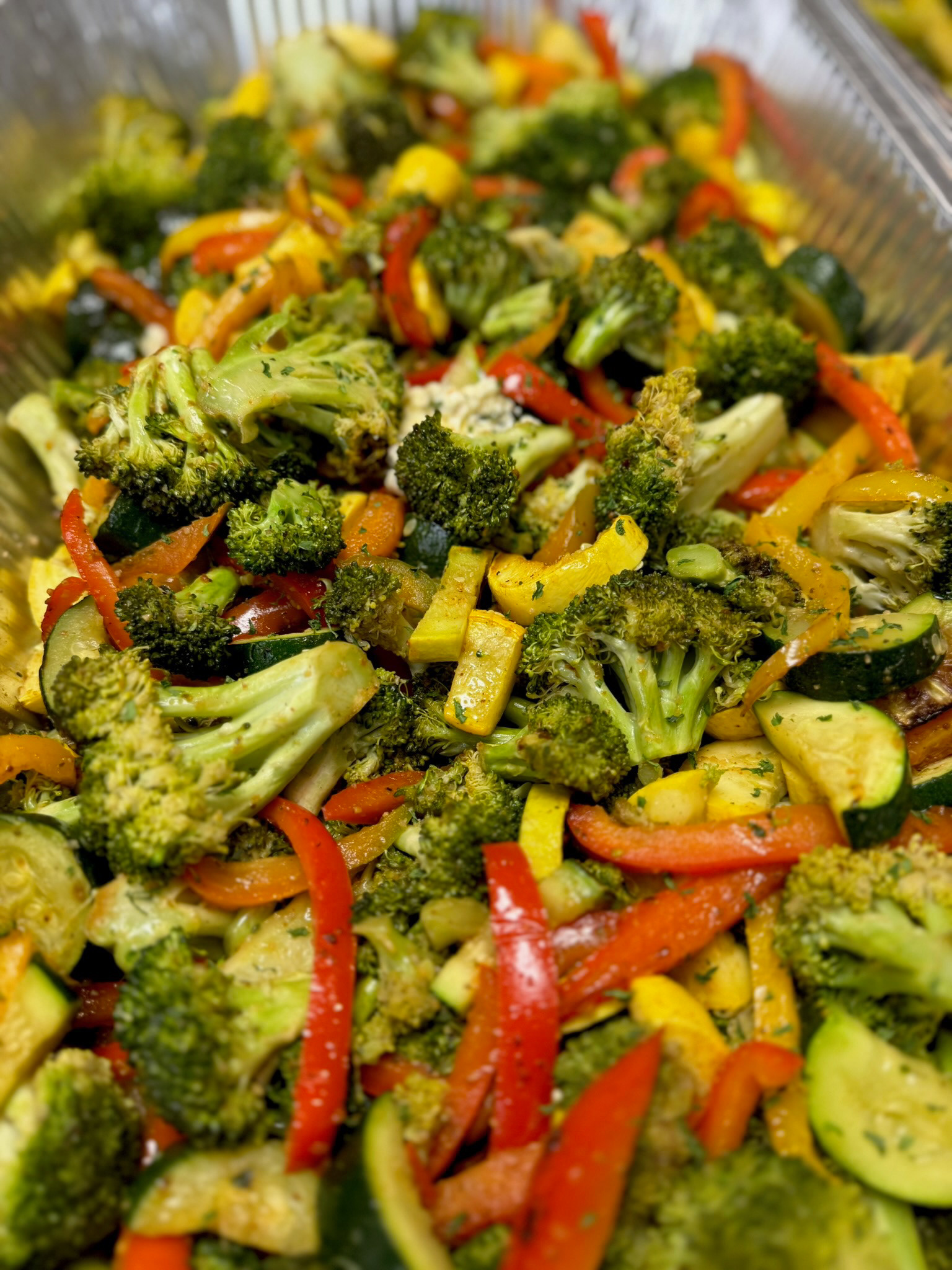 Veggie Medley