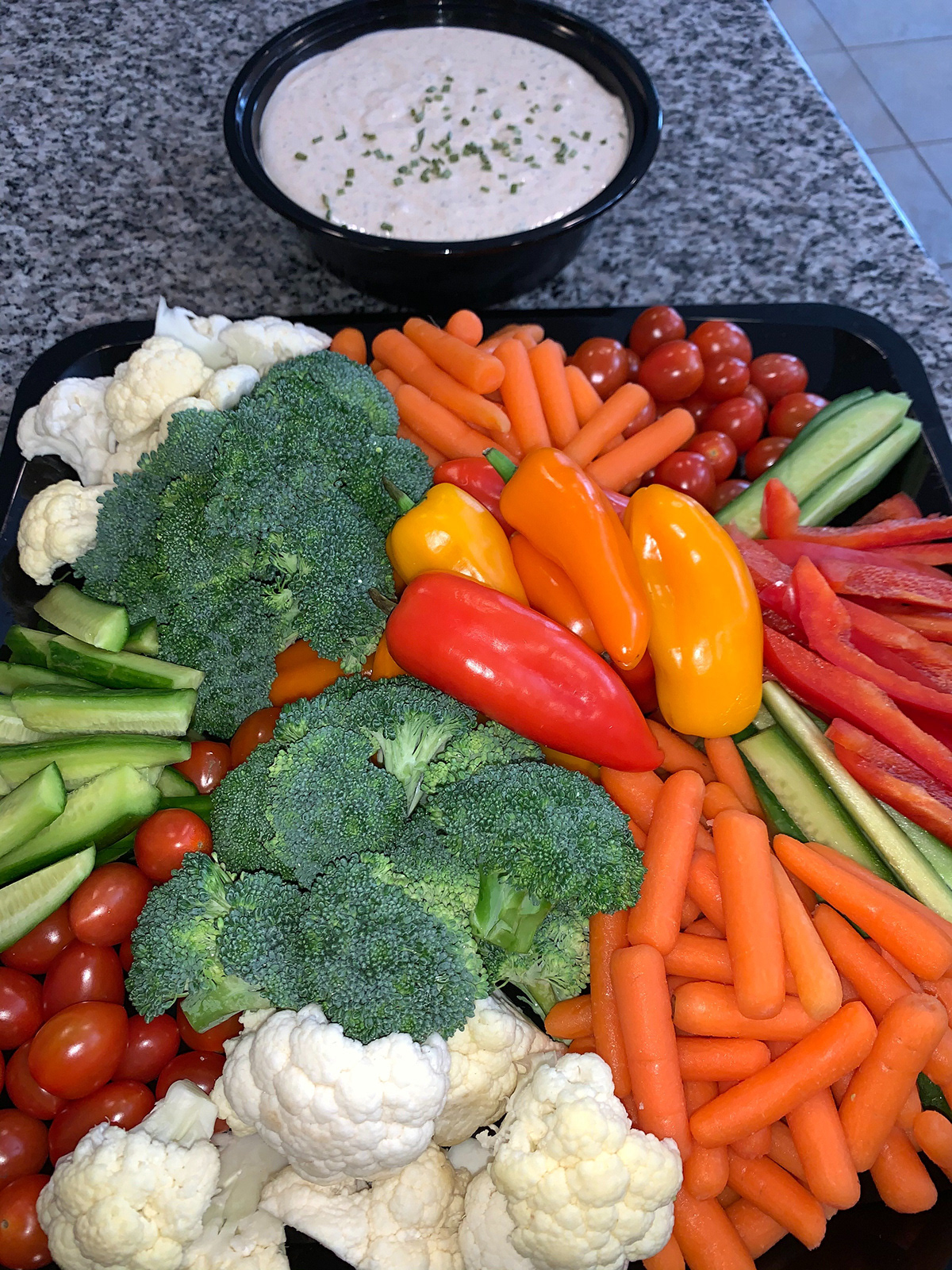 Veggie Tray