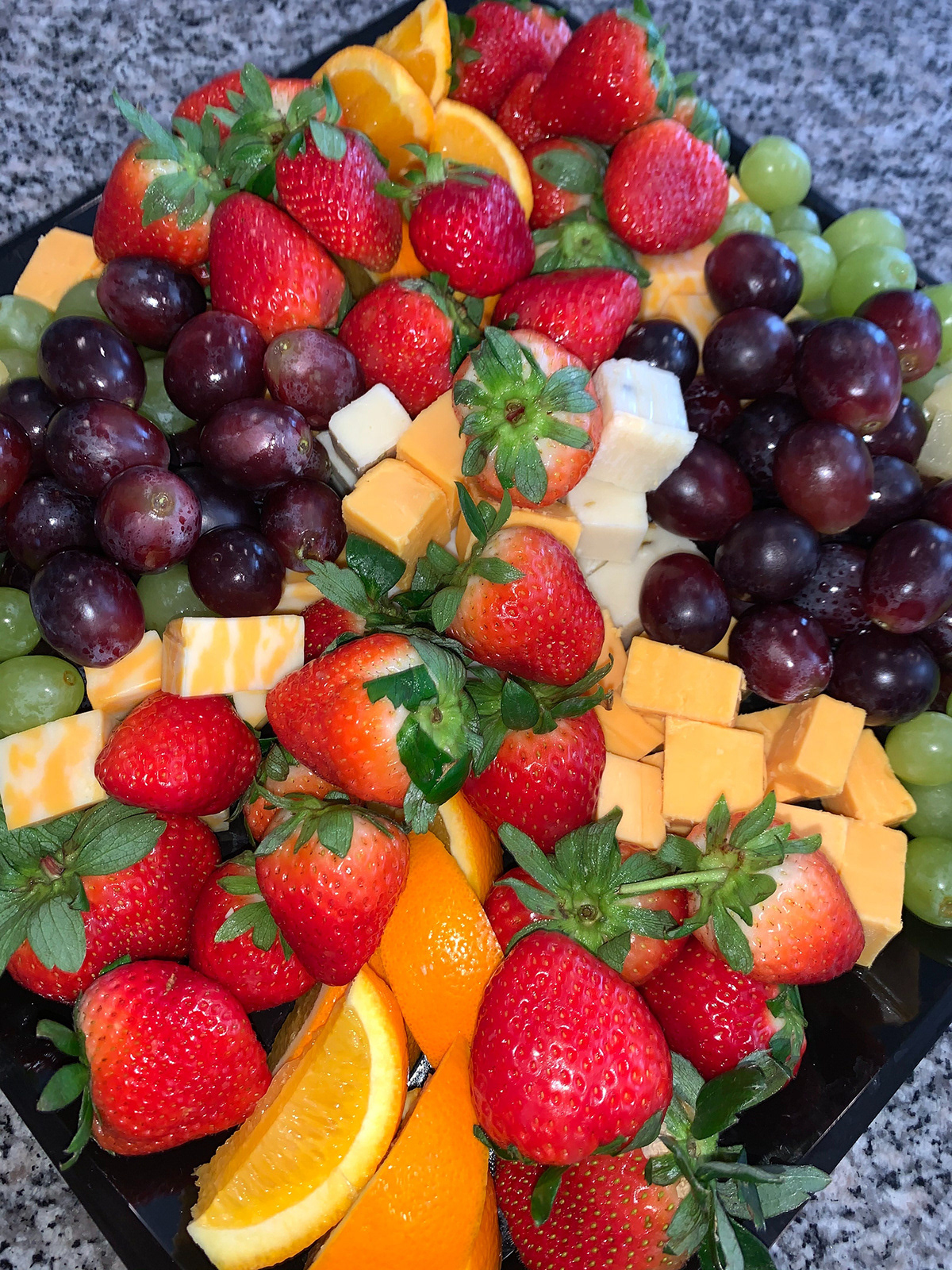 Fruit Tray