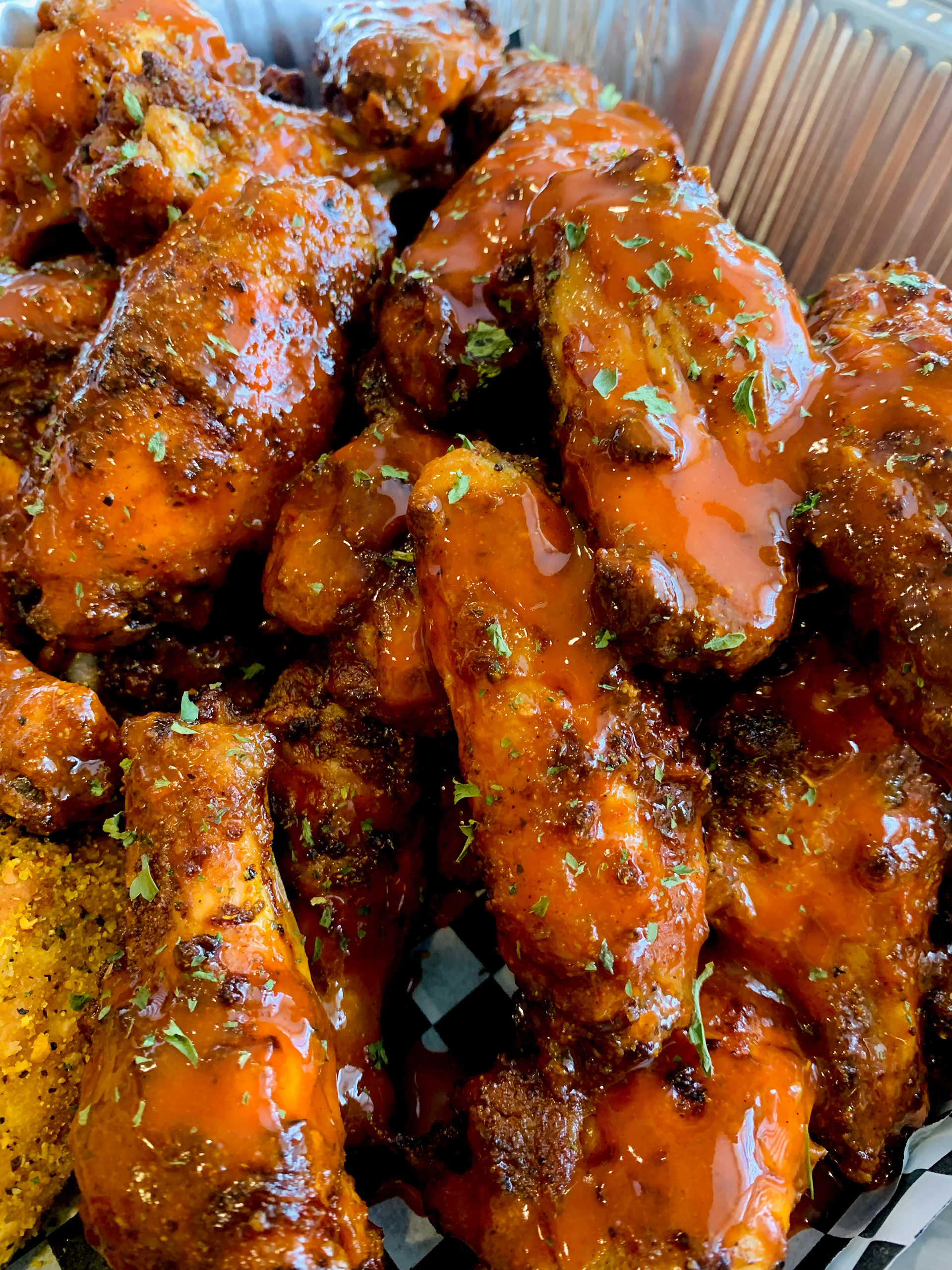 Buffalo Wings