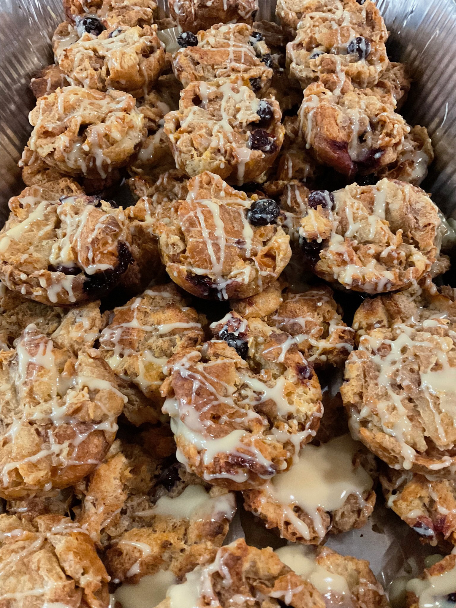 Croissant French Toast 