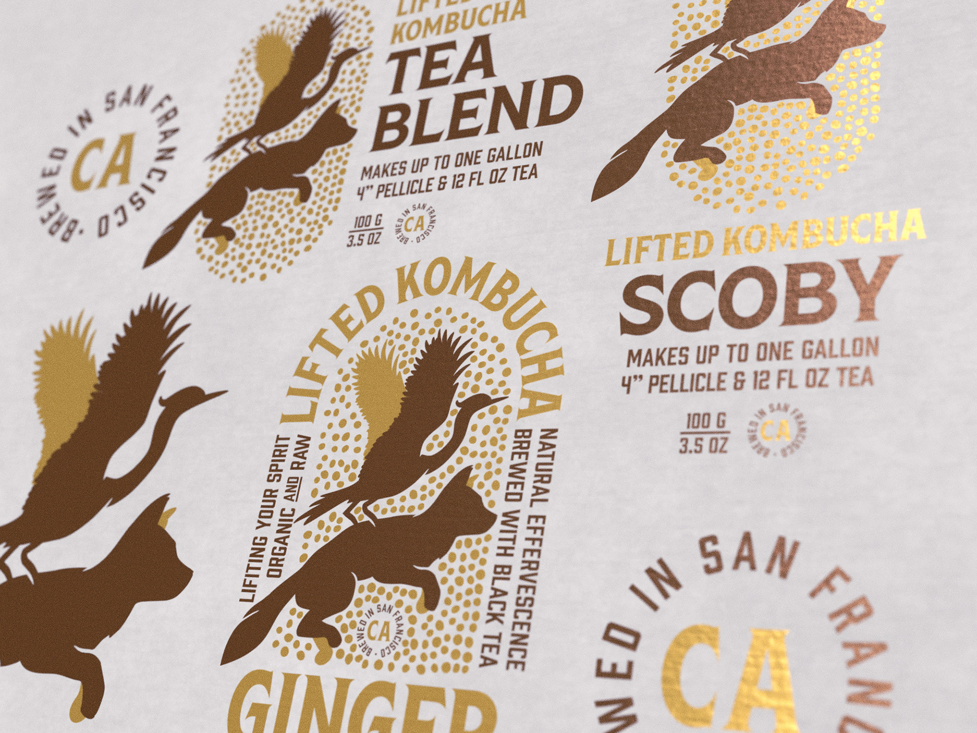 Branding elements