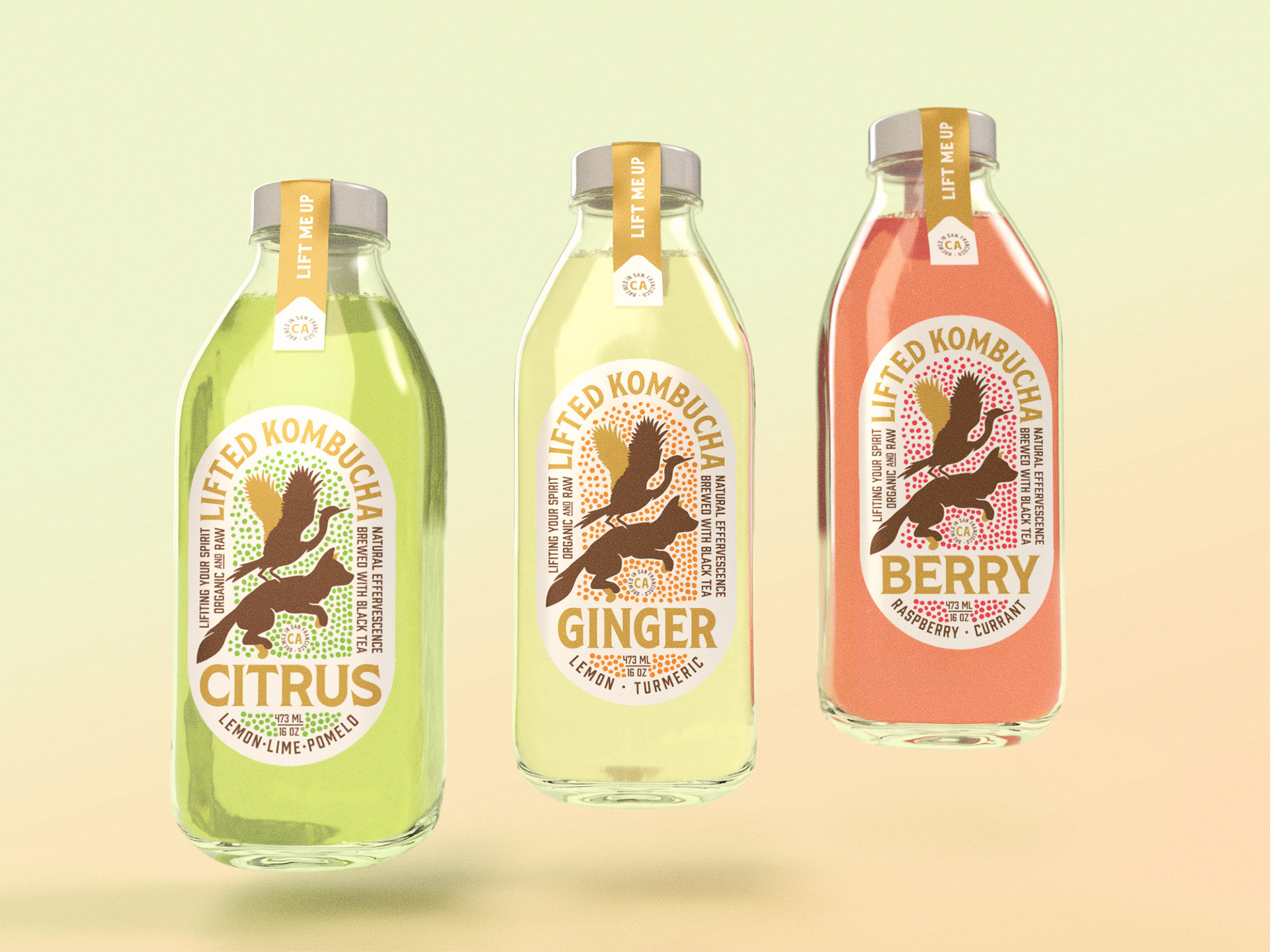 Bottle shots