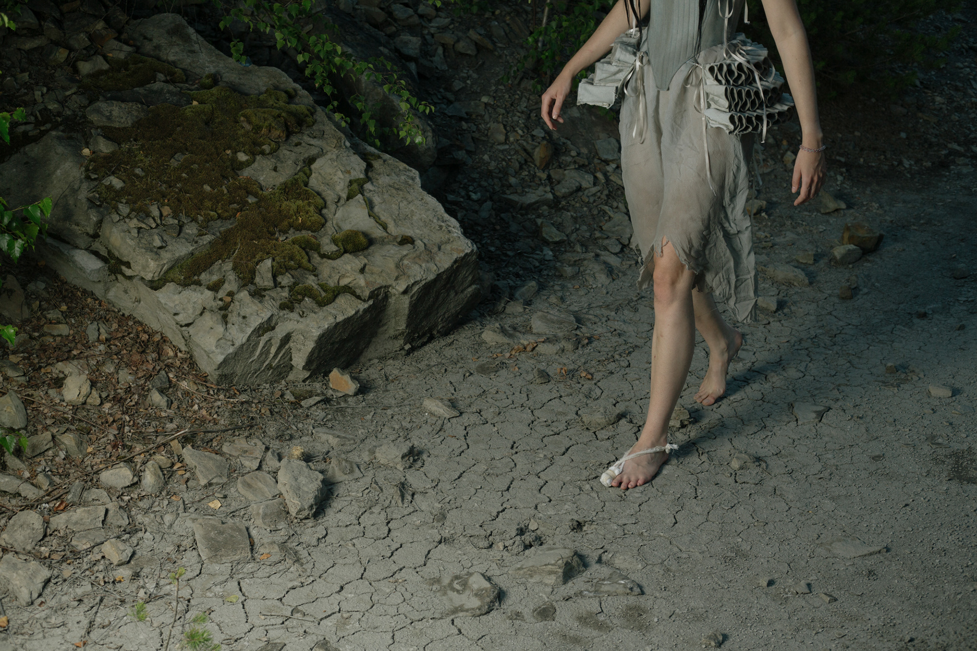 model: julie fritsch, photographer: anne speltz, designer: meike lütge-kalberlah