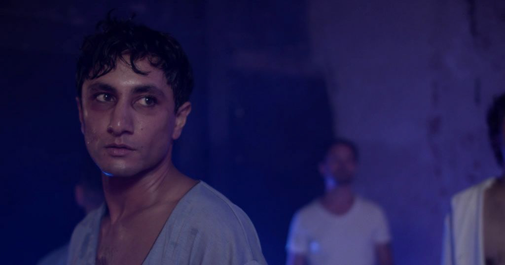 "jockstrap jesus", regie: samuel bereuther, production design: meike lütge-kalberlah