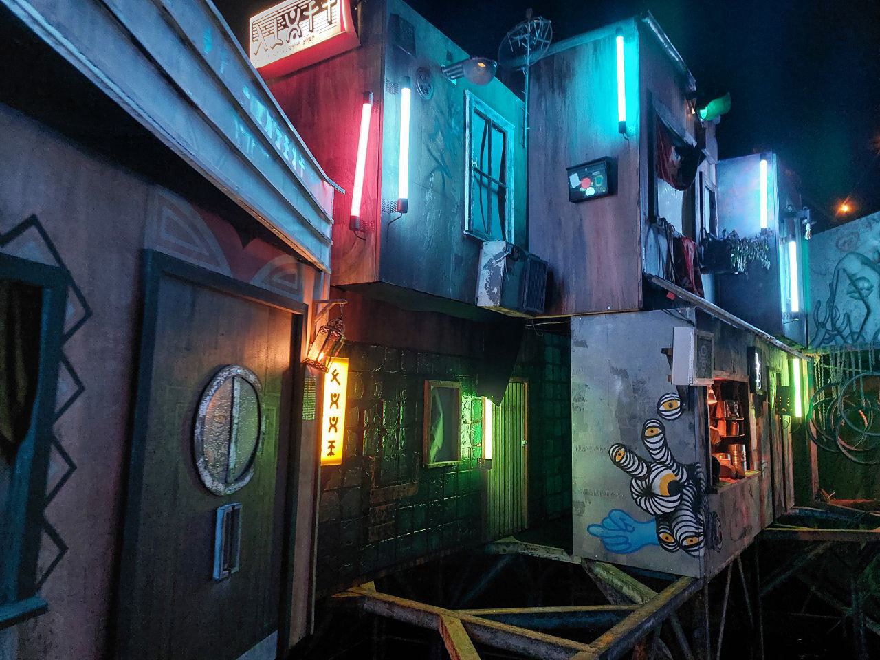 palapa - fusion 2023, setdesigner: meike lütge-kalberlah
