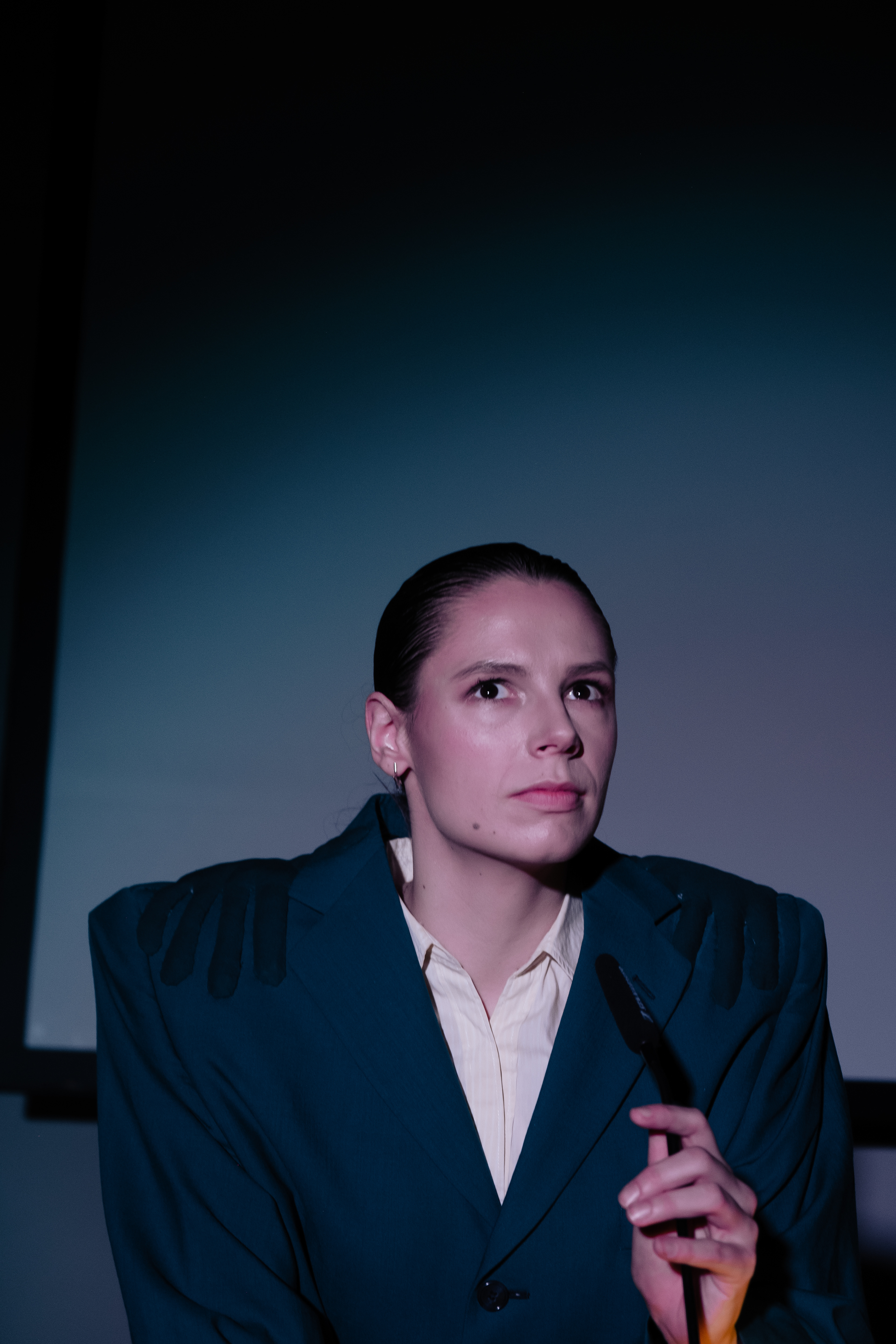 model: nina nienhaus, photographer: linus kempa, designer: meike lütge-kalberlah