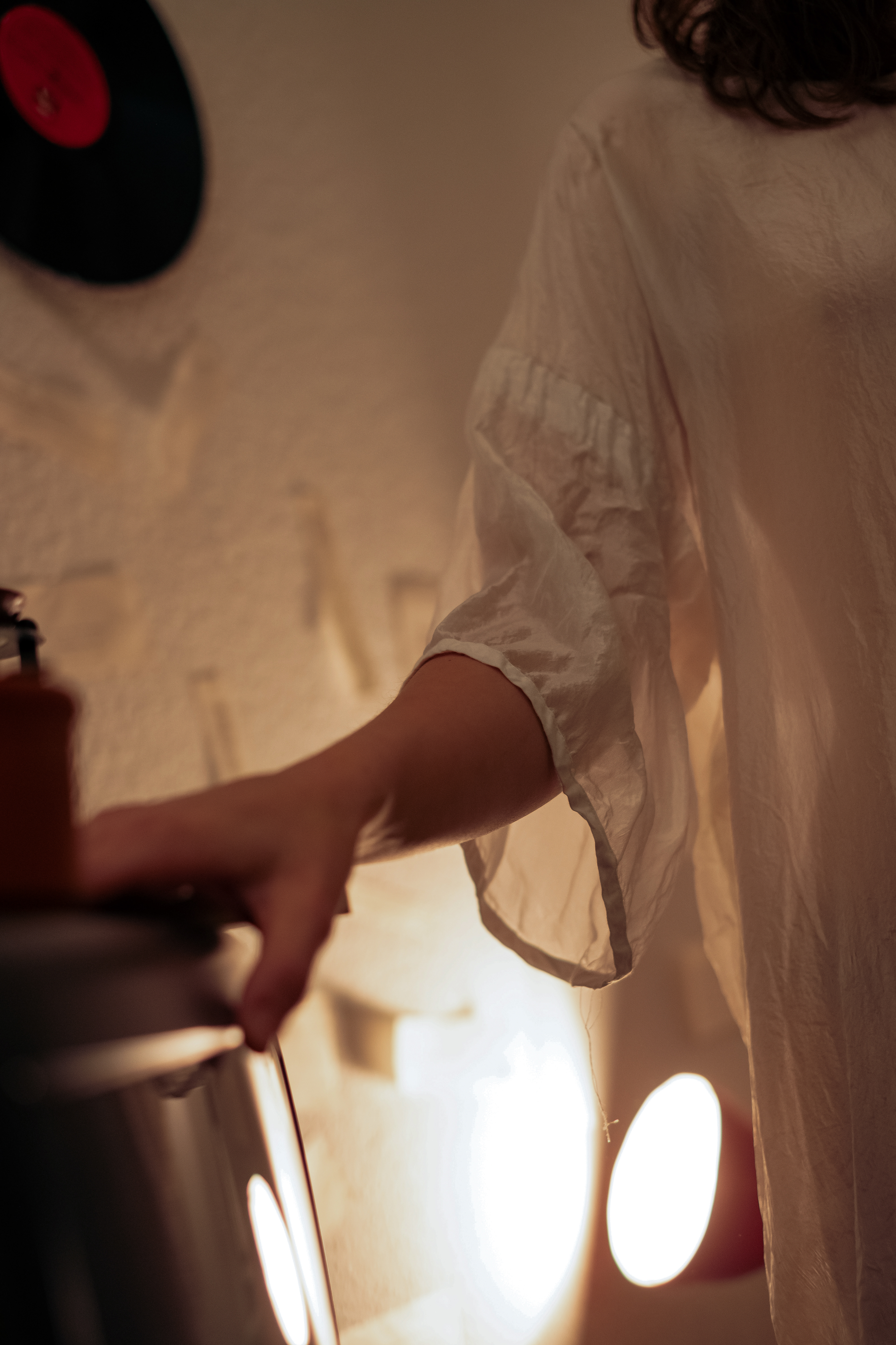 model: nina nienhaus, photographer: linus kempa, designer: meike lütge-kalberlah