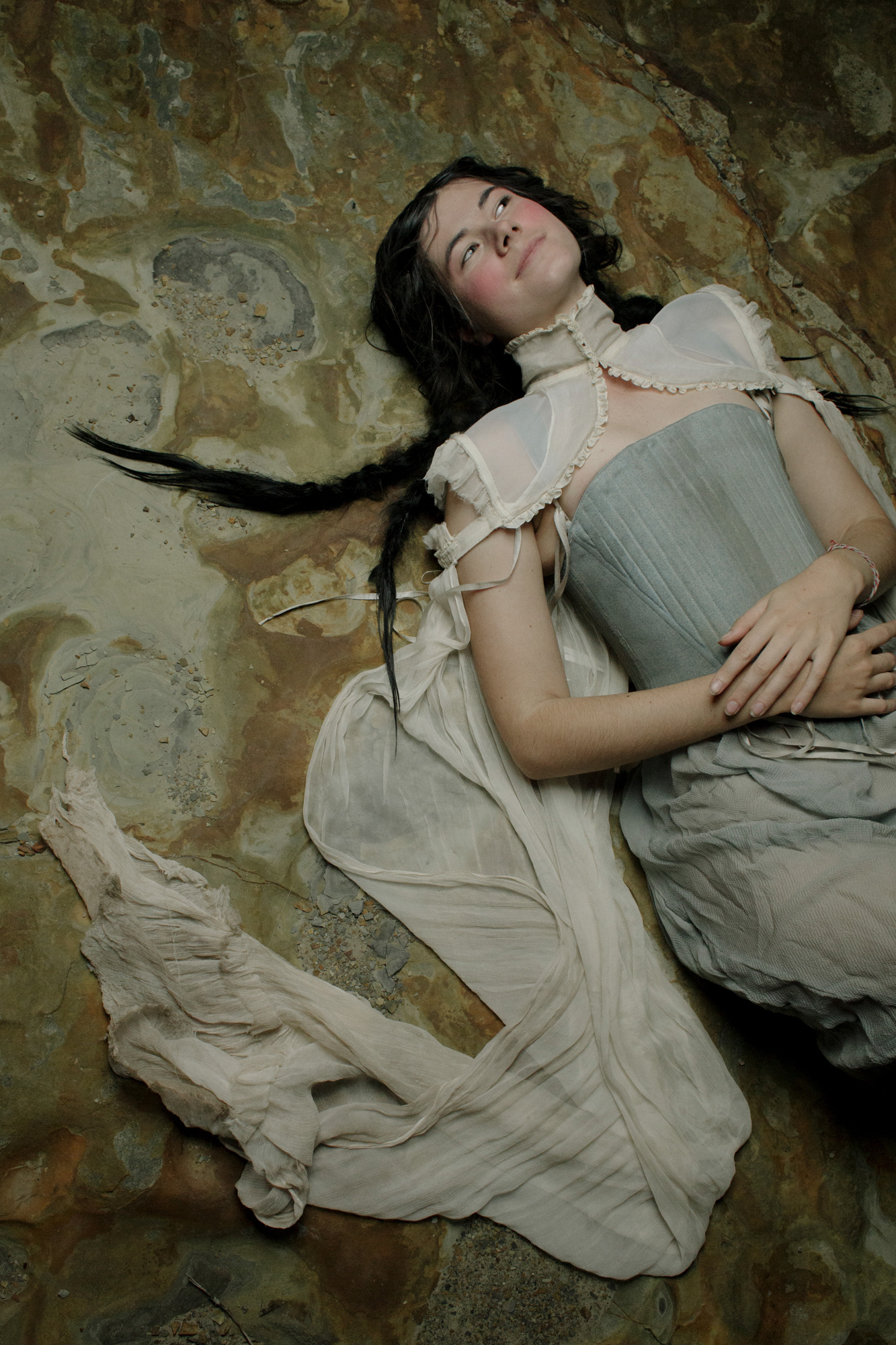 model: julie fritsch, photographer: anne speltz, designer: meike lütge-kalberlah