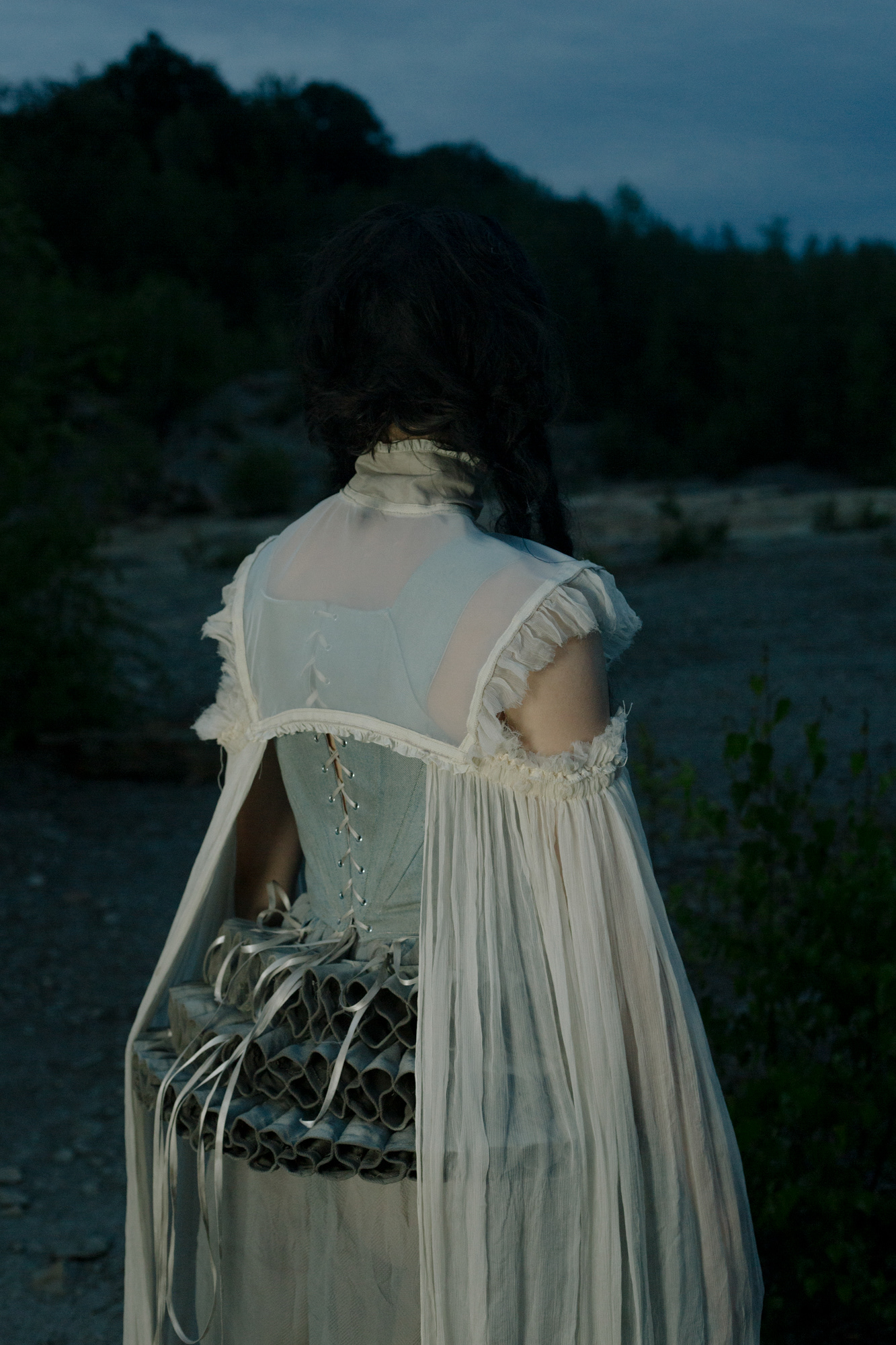 model: julie fritsch, photographer: anne speltz, designer: meike lütge-kalberlah