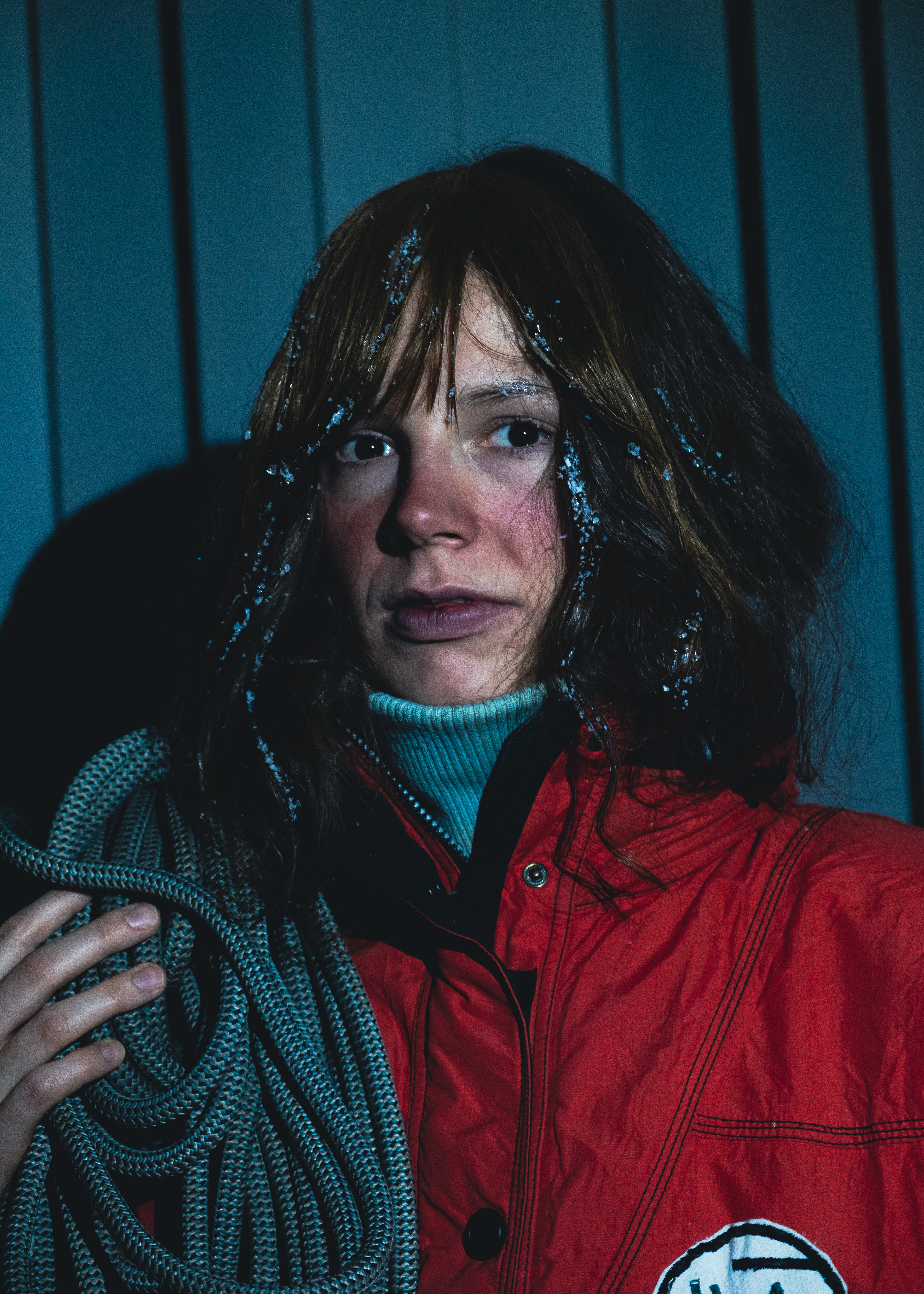 model: nina nienhaus, photographer: linus kempa, designer: meike lütge-kalberlah