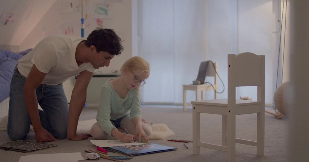 "jockstrap jesus", regie: samuel bereuther, production design: meike lütge-kalberlah