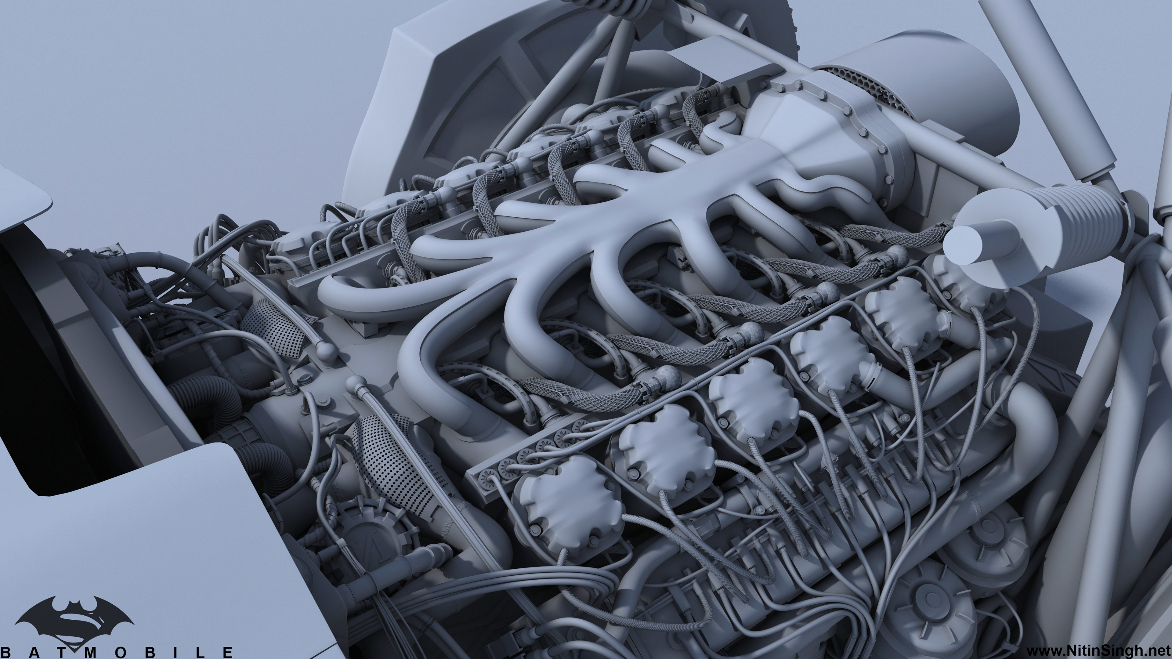 2013____Vray, Maya