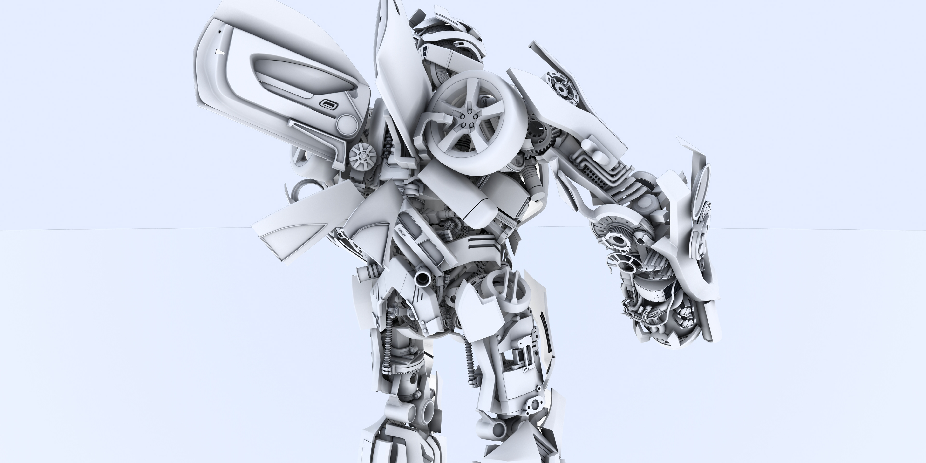 2010____Vray, Maya