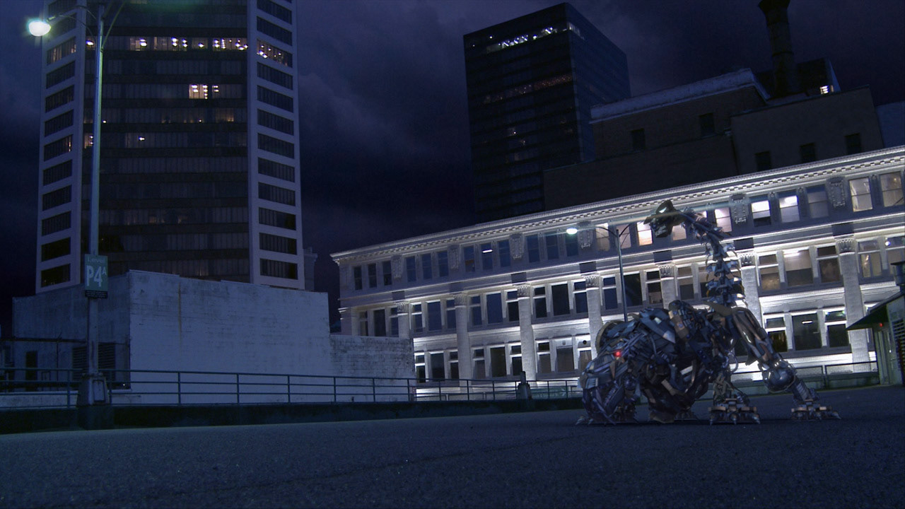 2009____MentalRay, Maya