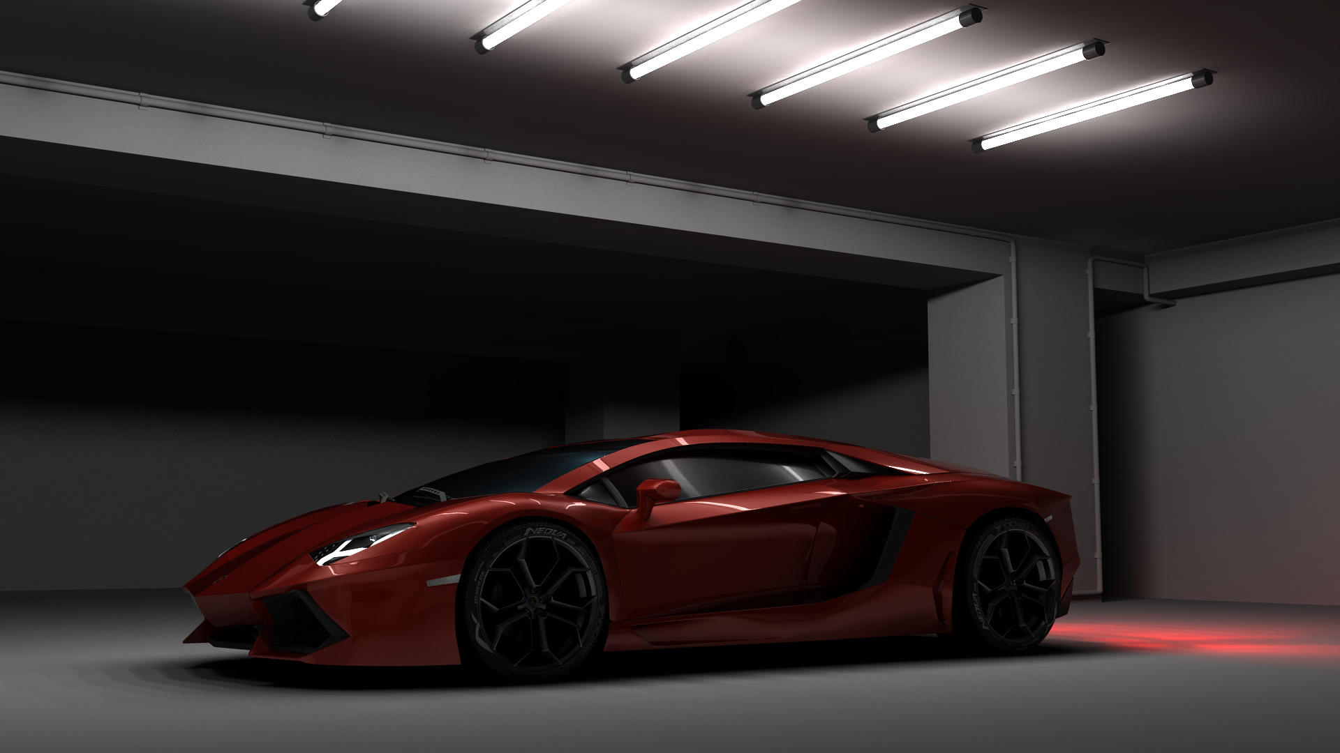 2012____Vray, Maya