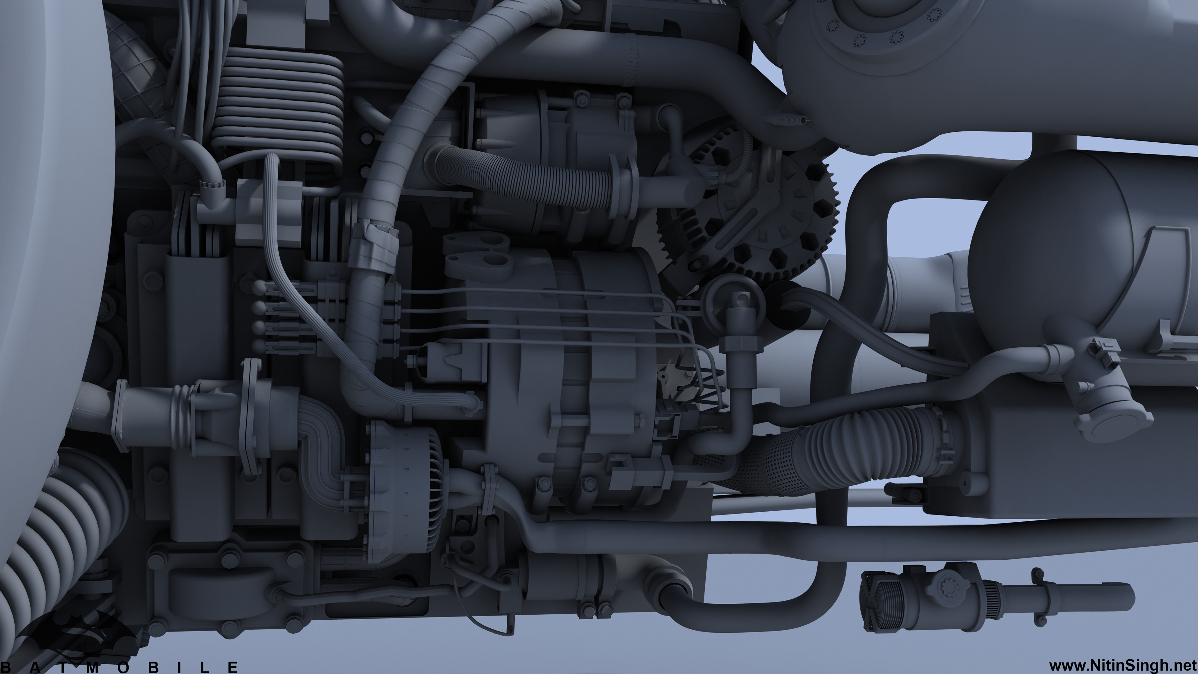 2013____Vray, Maya