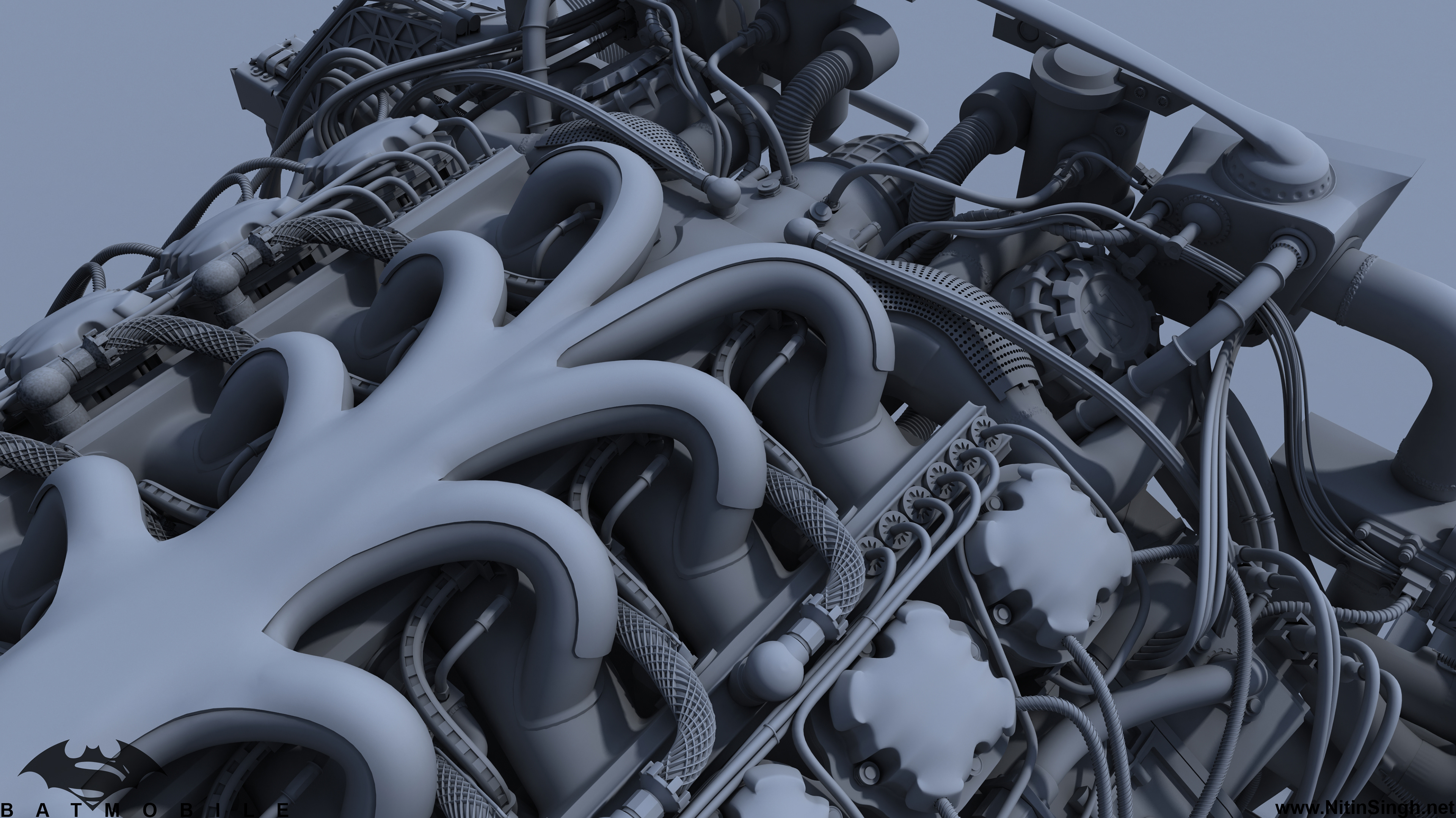 2013____Vray, Maya