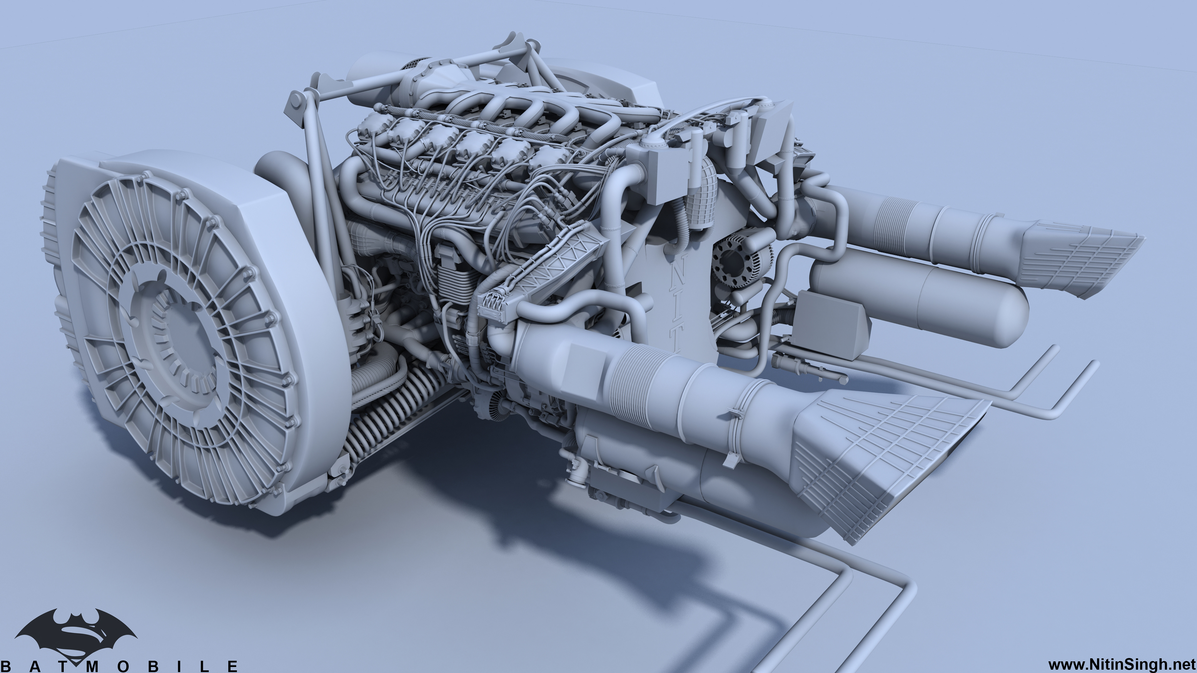 2013____Vray, Maya