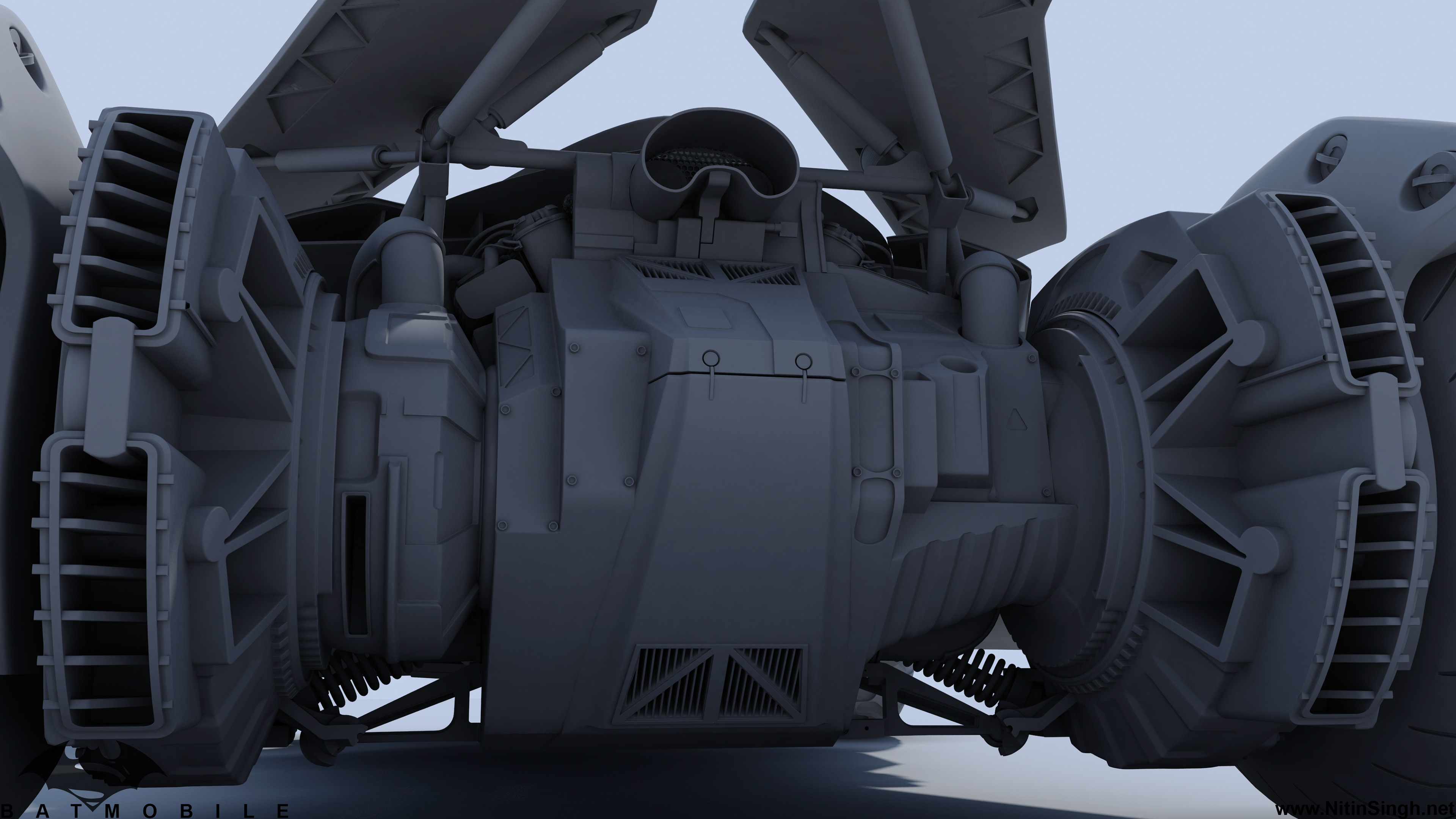 2013____Vray, Maya