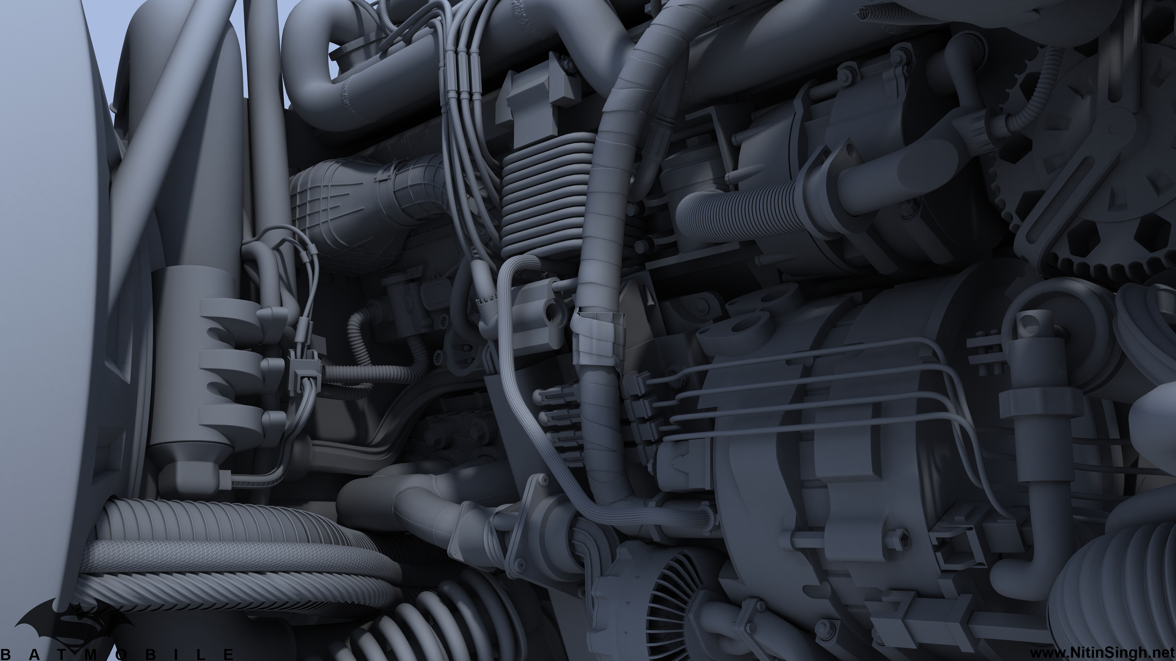 2013____Vray, Maya
